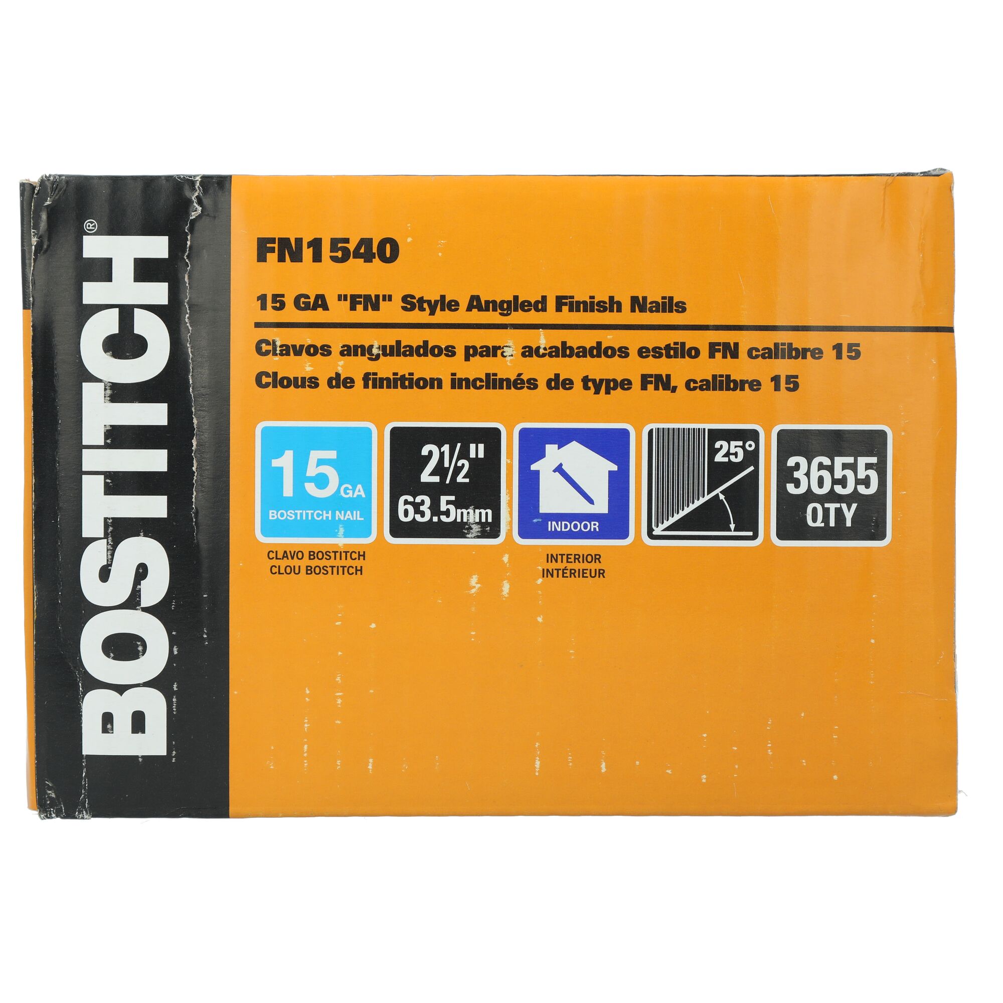 Bostitch FN1540 Brads-And-Finish-Nails - View #4