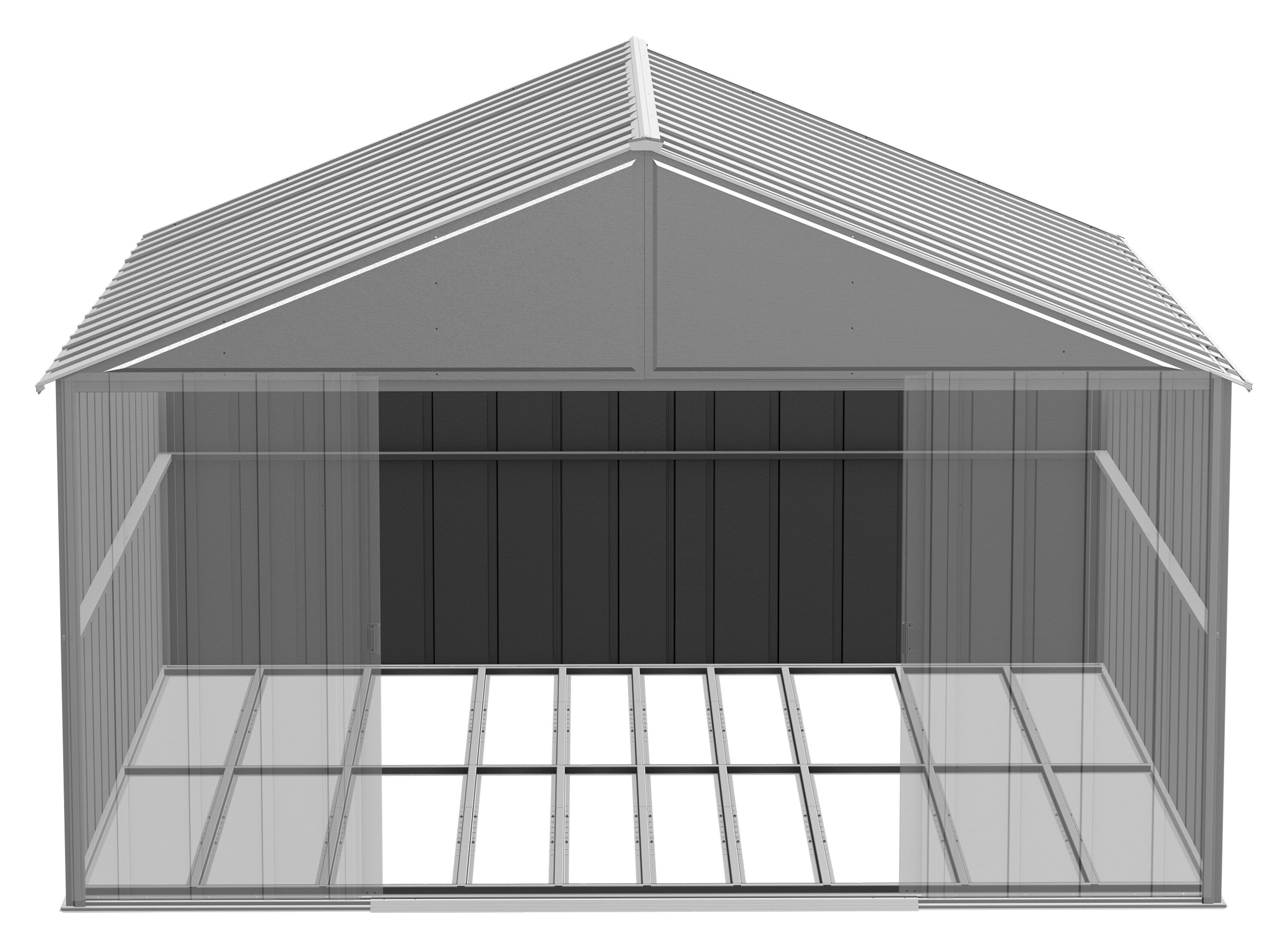 Arrow FKCS06 Storage-Building-Accessories - View #10