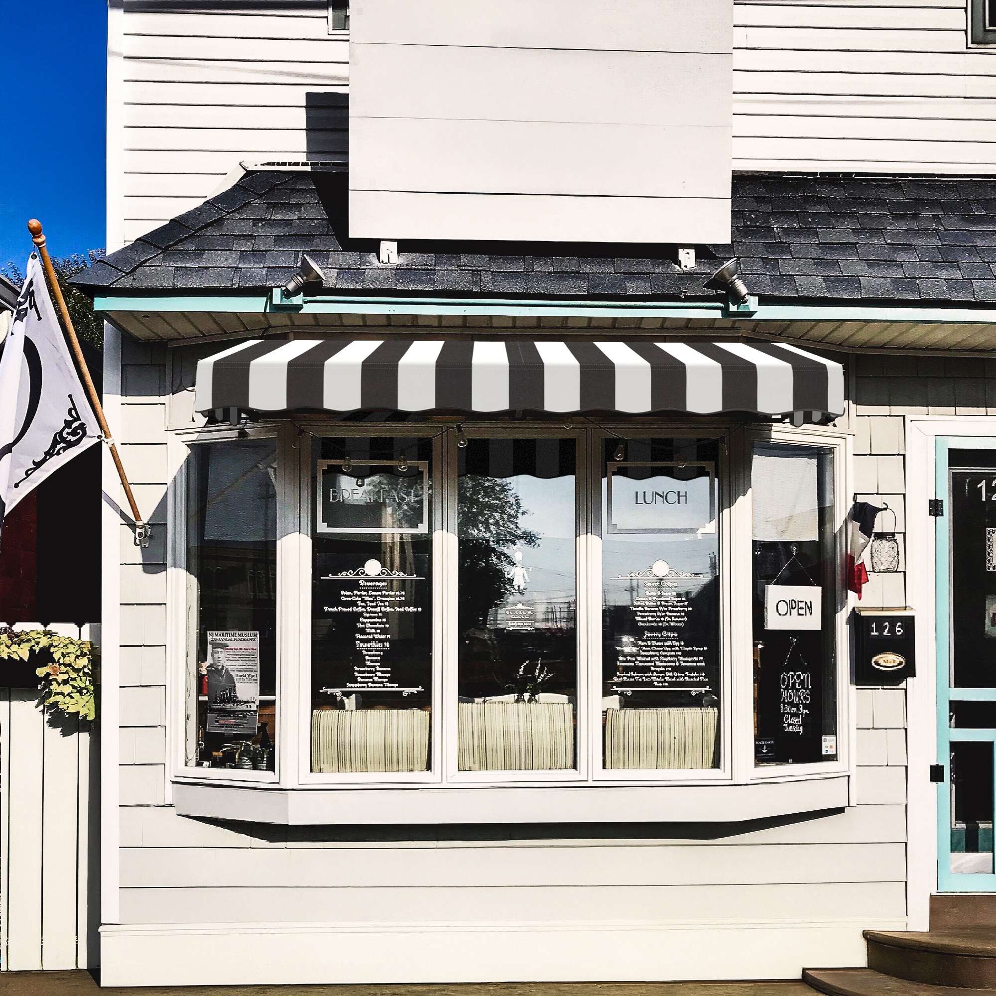 Awntech EF2442-L-8KW awnings - View #2