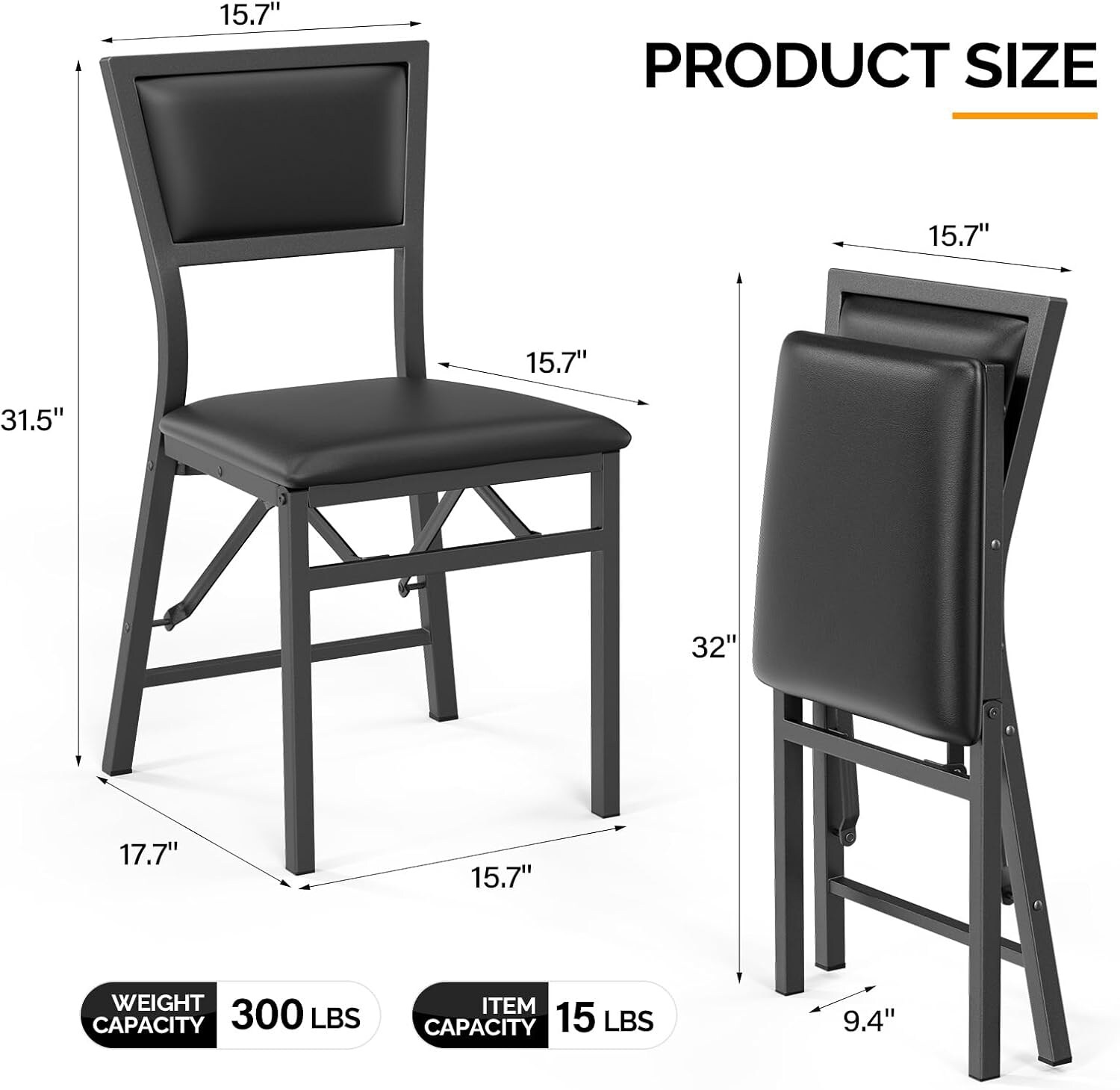 Outopee LO1G52004042 Folding-Chairs - View #5