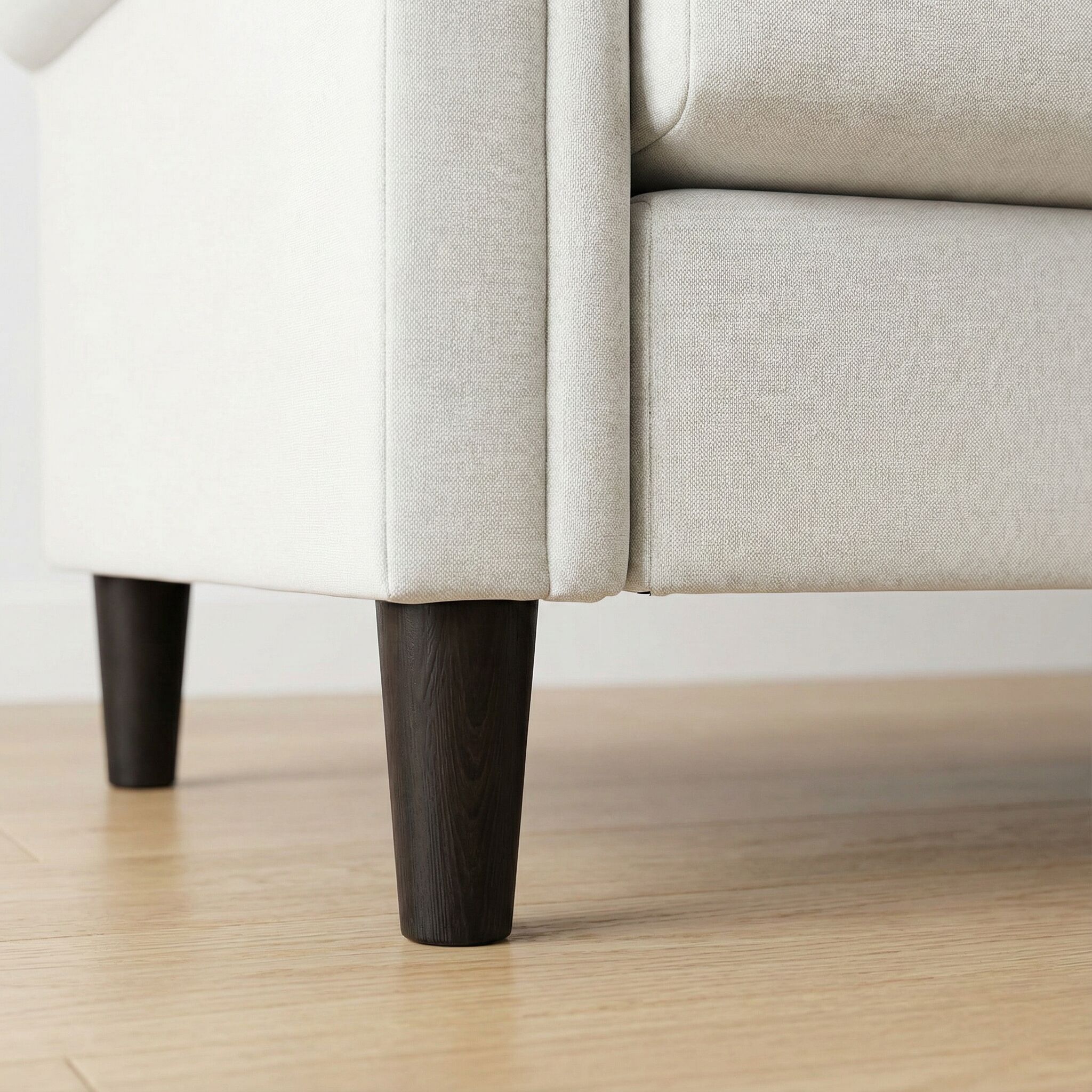 Wooakway SF116S3-WH Sofas-Loveseats - View #5