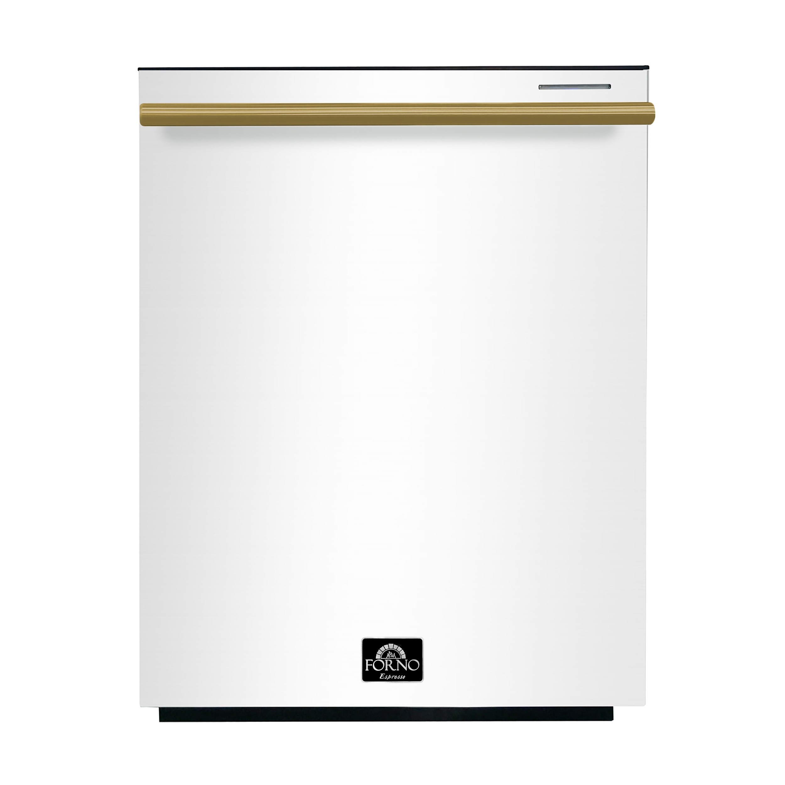 FORNO FDWBI8067-24WHT Builtin-Dish - View #3