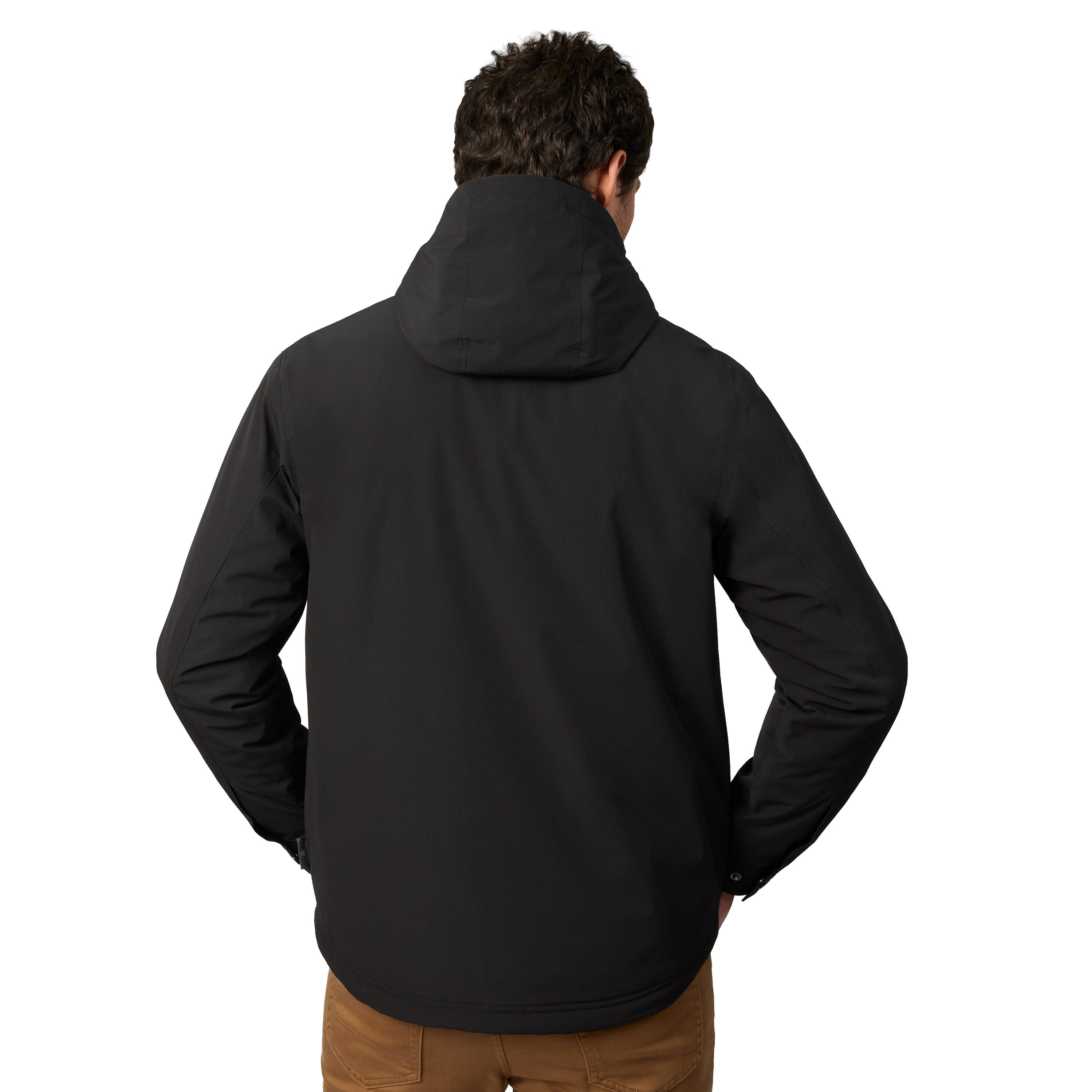 Free Country 548MOF5254 BLACK S Jackets-Coats - View #2