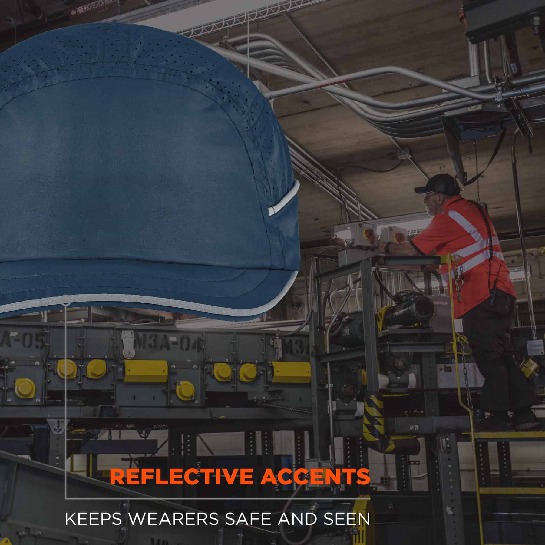 Ergodyne 23332 Safety-Hats - View #8