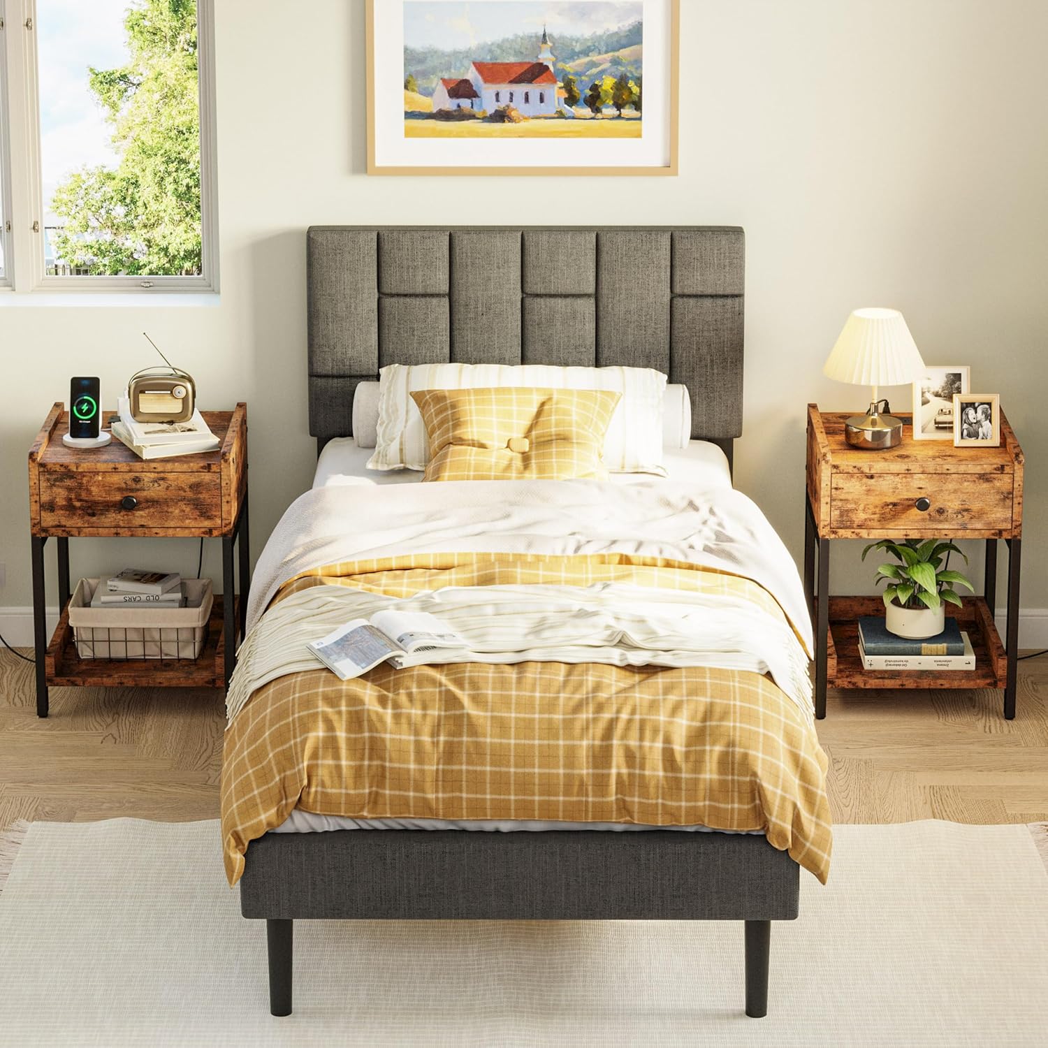 Likimio NWCSF6UAQGTOGDQM nightstands - View #7
