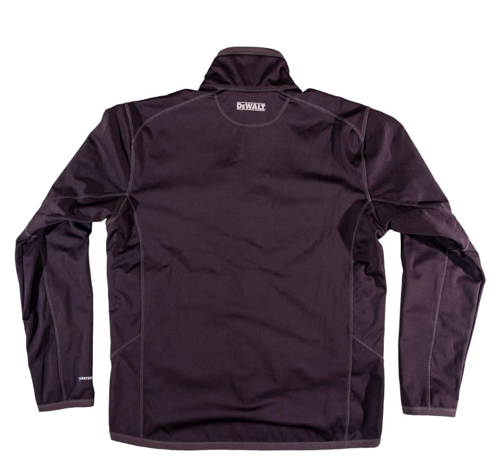 DEWALT Men's Black Work Jacket (Large) in the Work Jackets & Coats