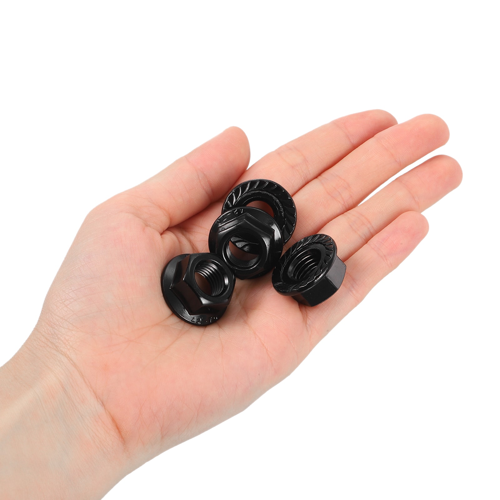 Unique Bargains S25072801UX3035 Metric-Cap-Nuts - Thumbnail View #5