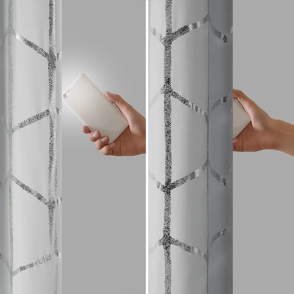 Vynxaria LESX0230-DJCL-CP0149 curtains - View #4
