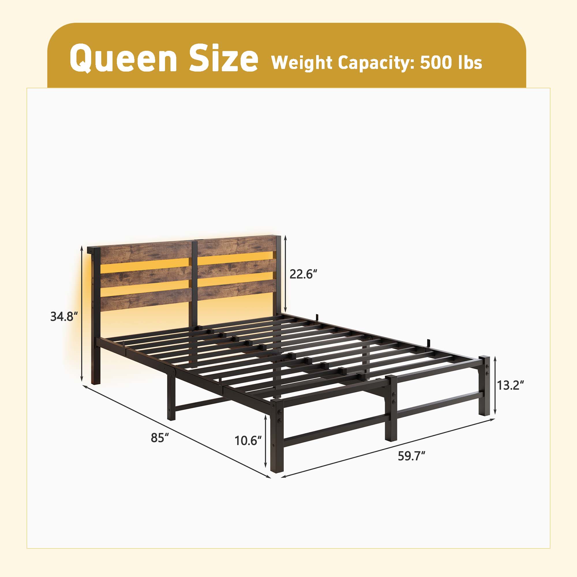 Sunrinx MG8-BD-1 beds - View #7