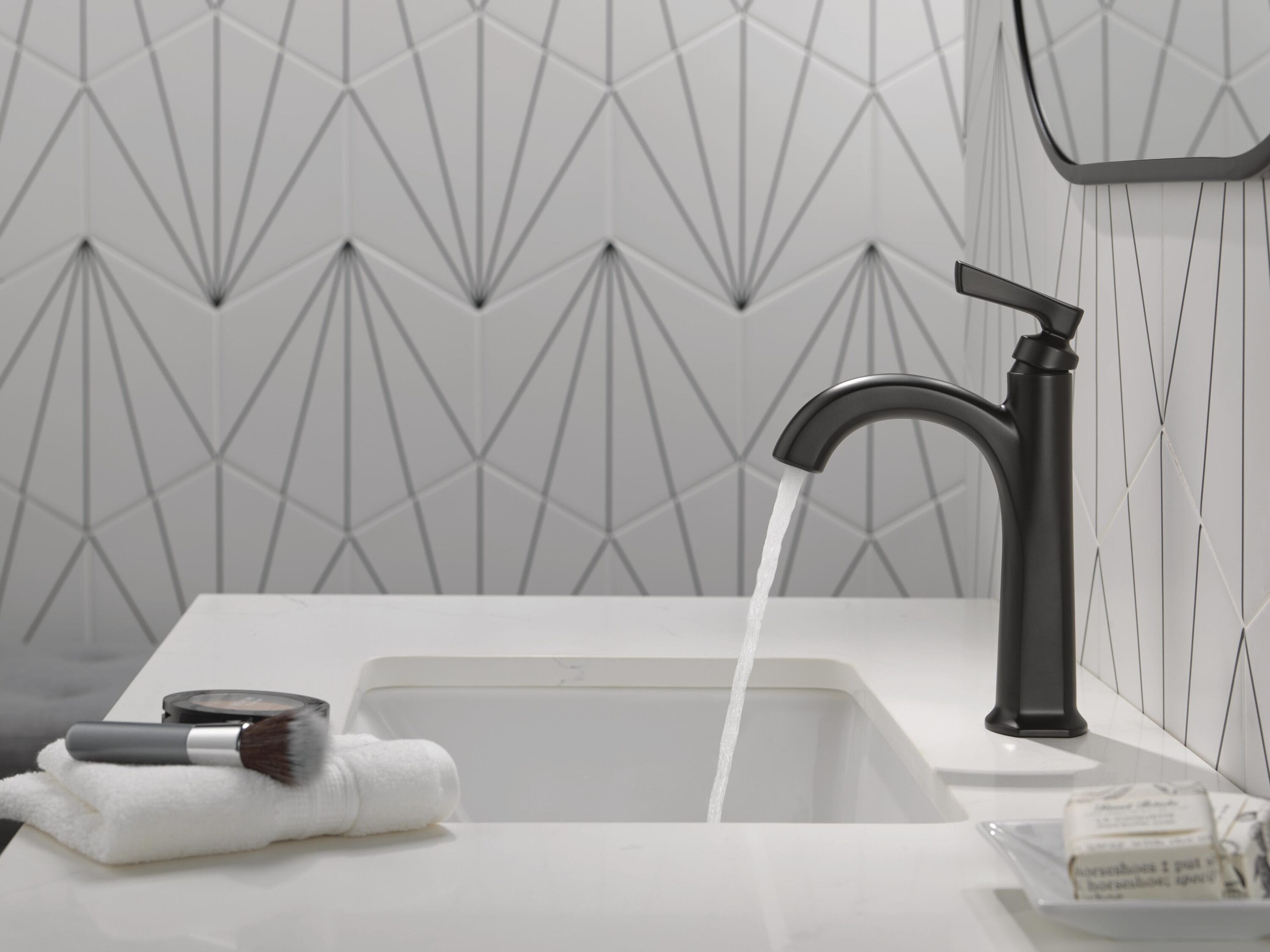 Delta 15892LF-BL Lavatory-Faucets - View #7