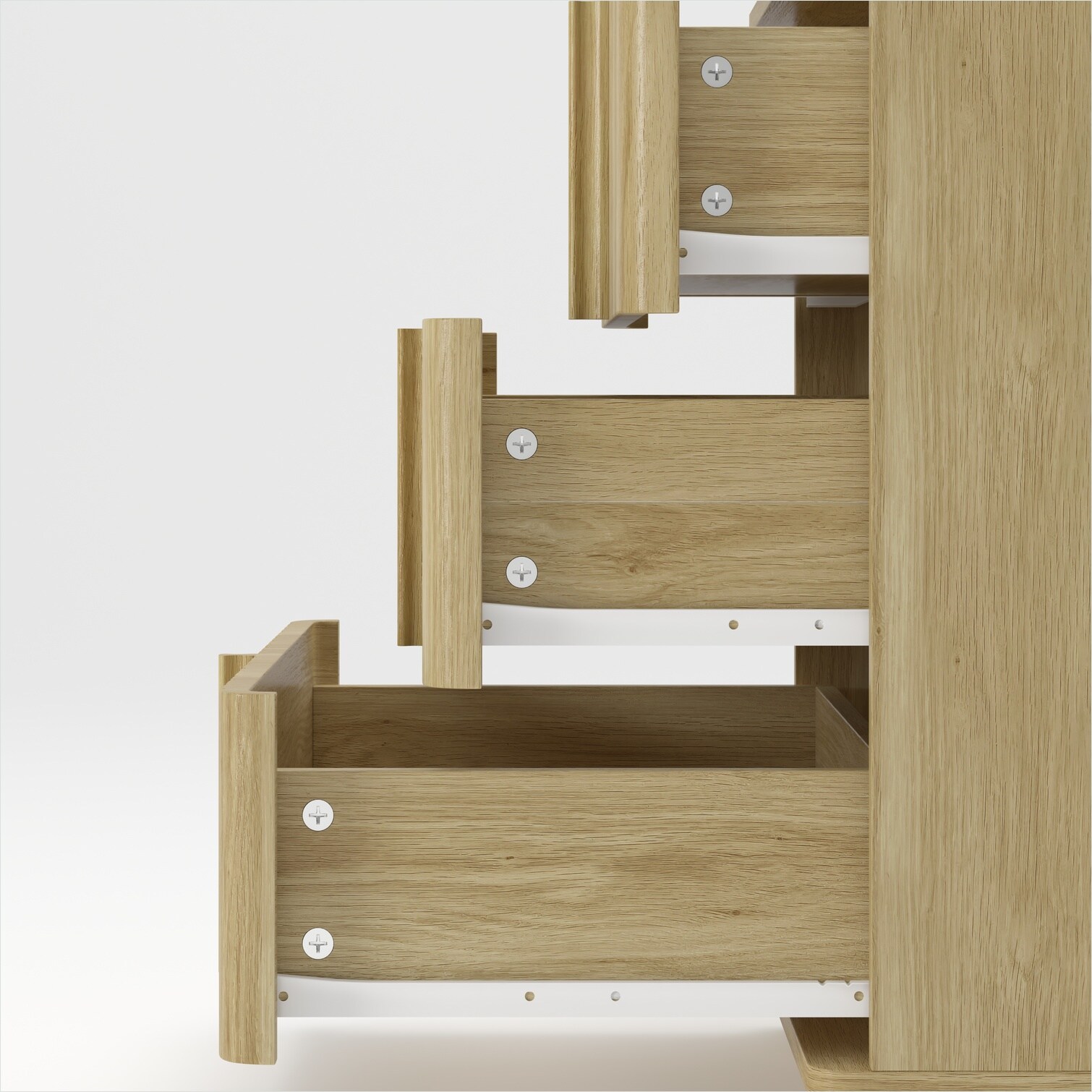 SunJet 1FU5X7KEDNS8 nightstands - View #2