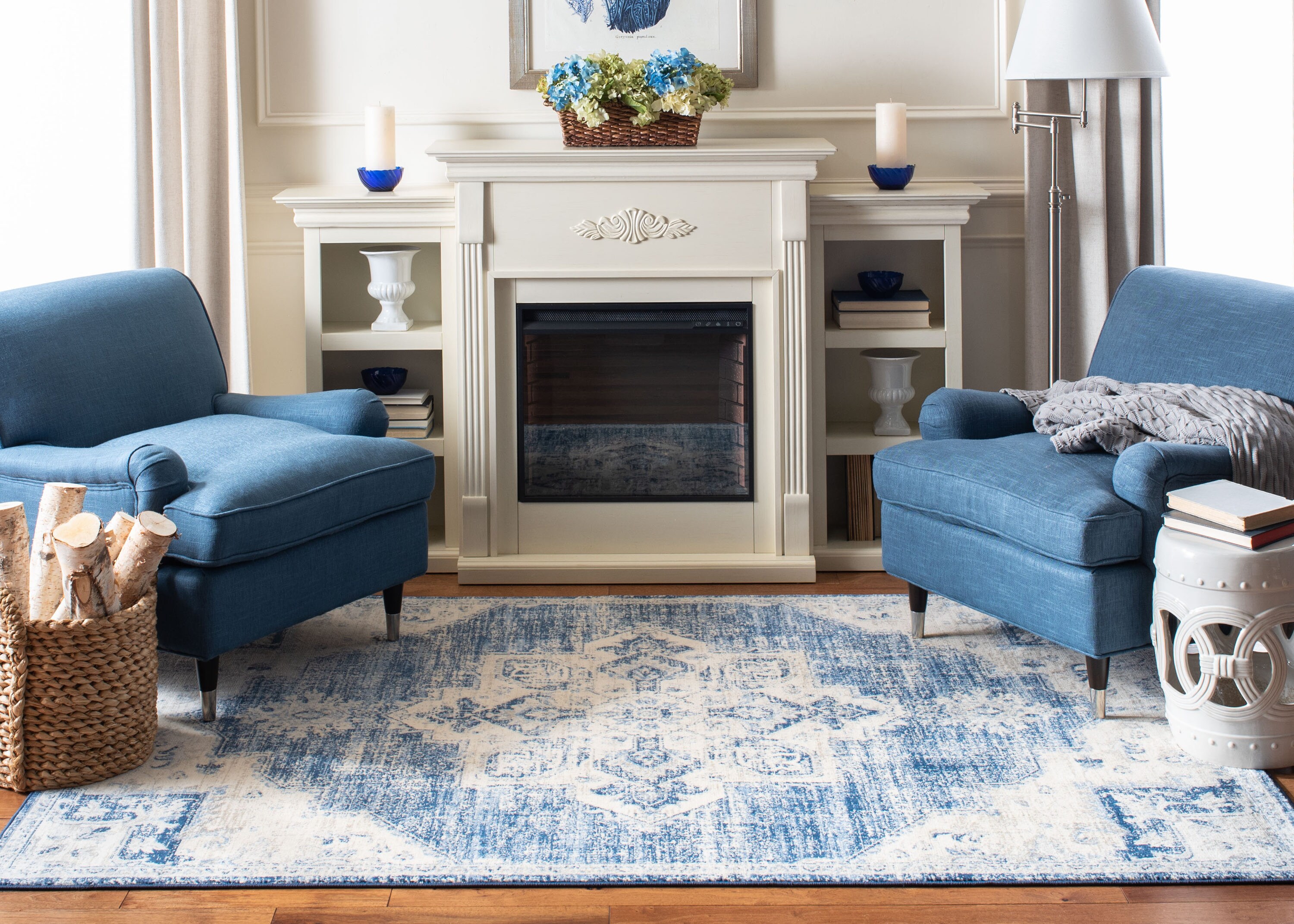 Safavieh BNT865A-9SQ rugs - View #5