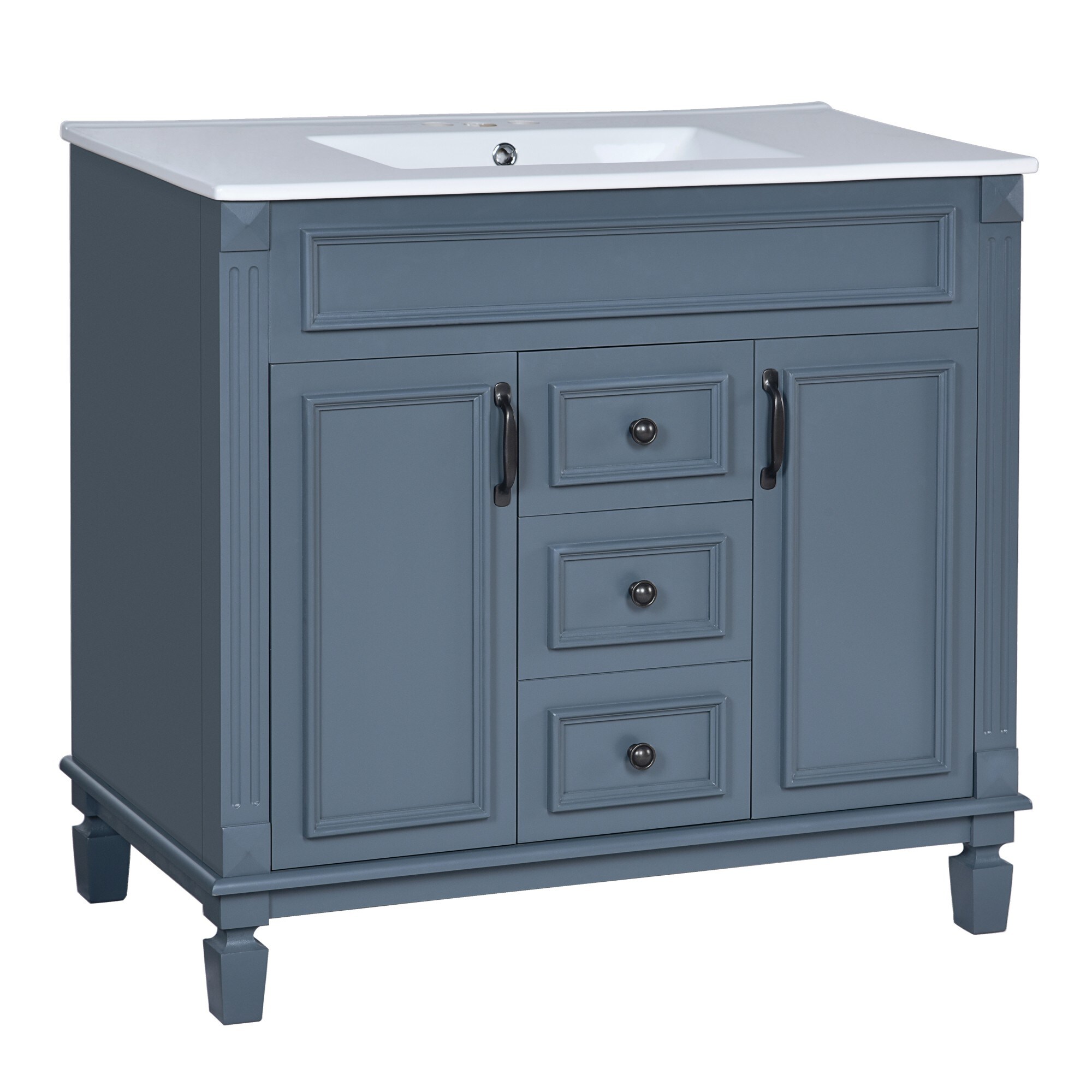 Dexmalle D710P230231C Bath-Vanity-Combo - View #9