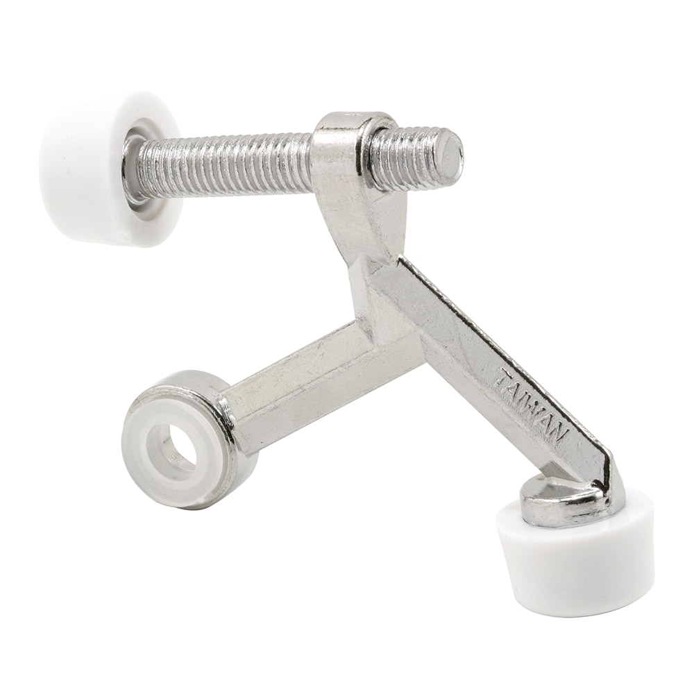 Prime-Line MP9097 2-in Chrome Hinge pin Door Stop 10 -Pack