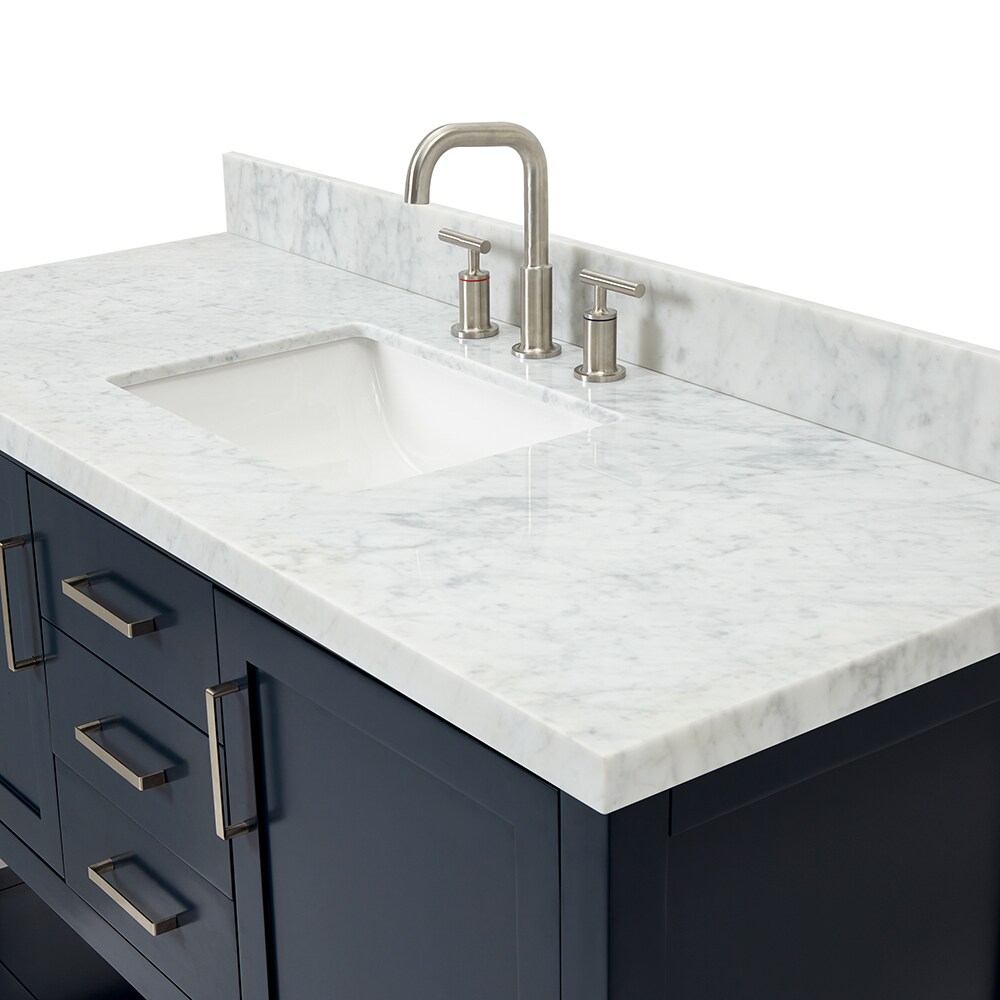 ARIEL R055SCWRVOMNB Bath-Vanity-Combo - View #15