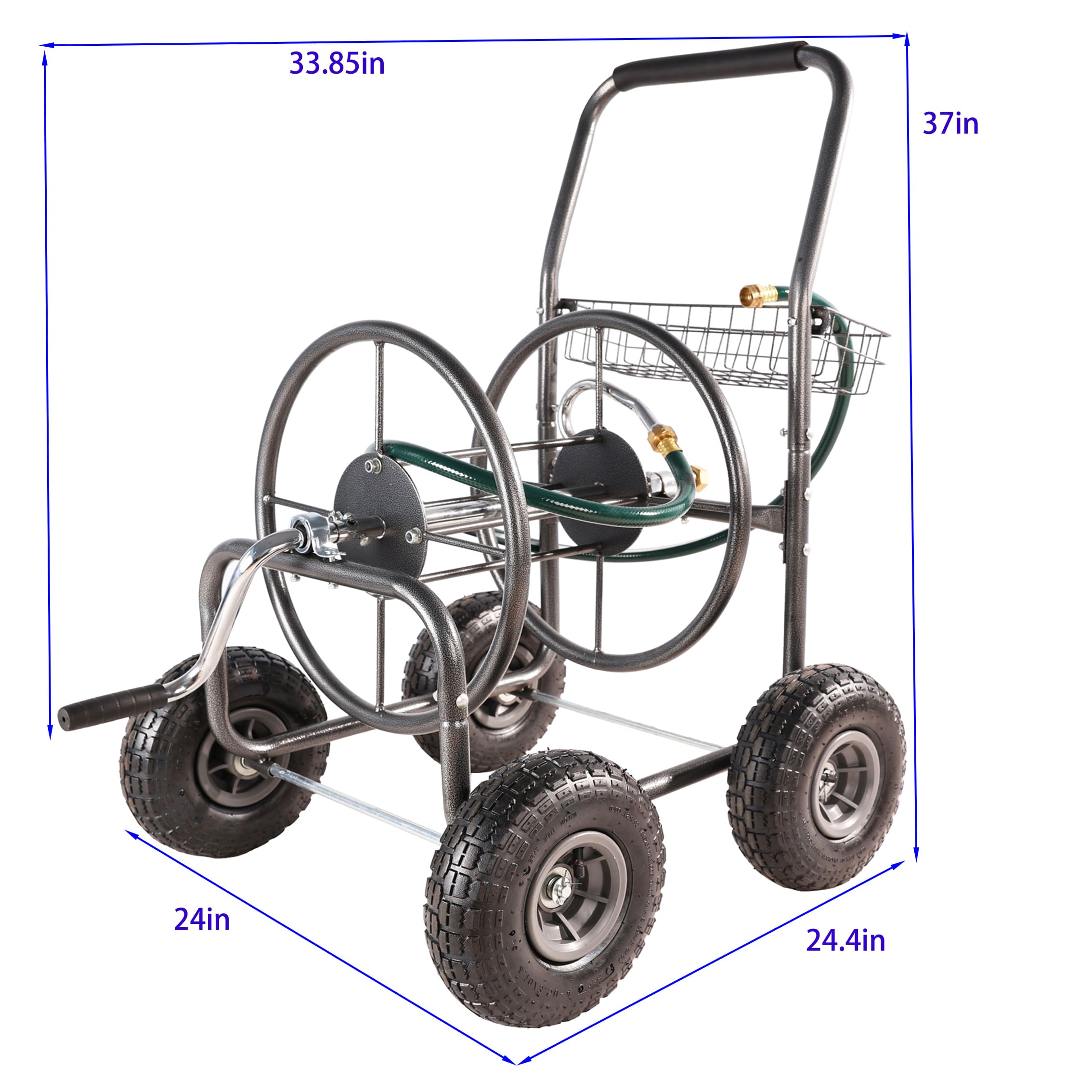 Maocao Hoom JL27P194231 Hose-Reels - View #3