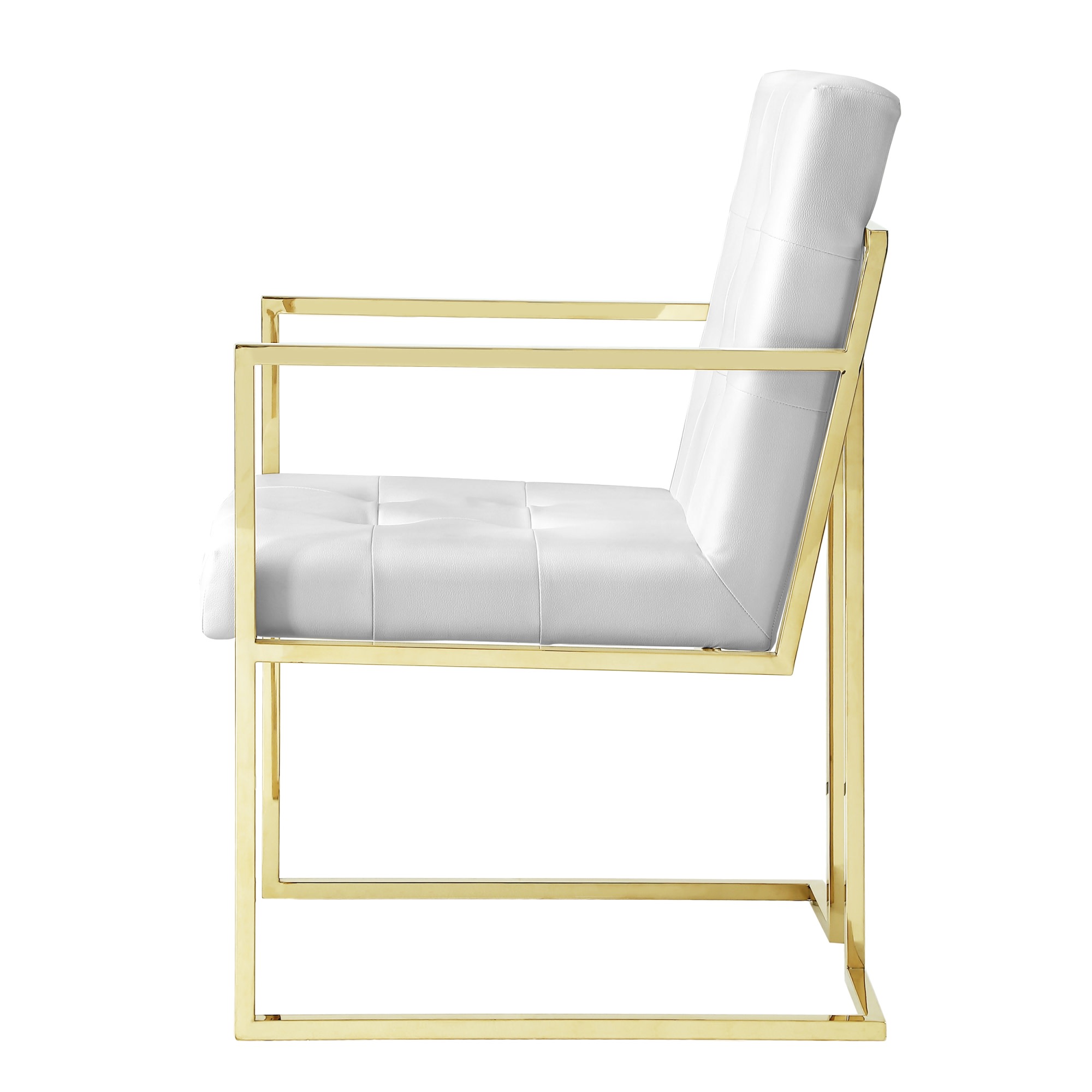 Inspired Home AD56-01WE2-LS Dining-Chairs - View #4