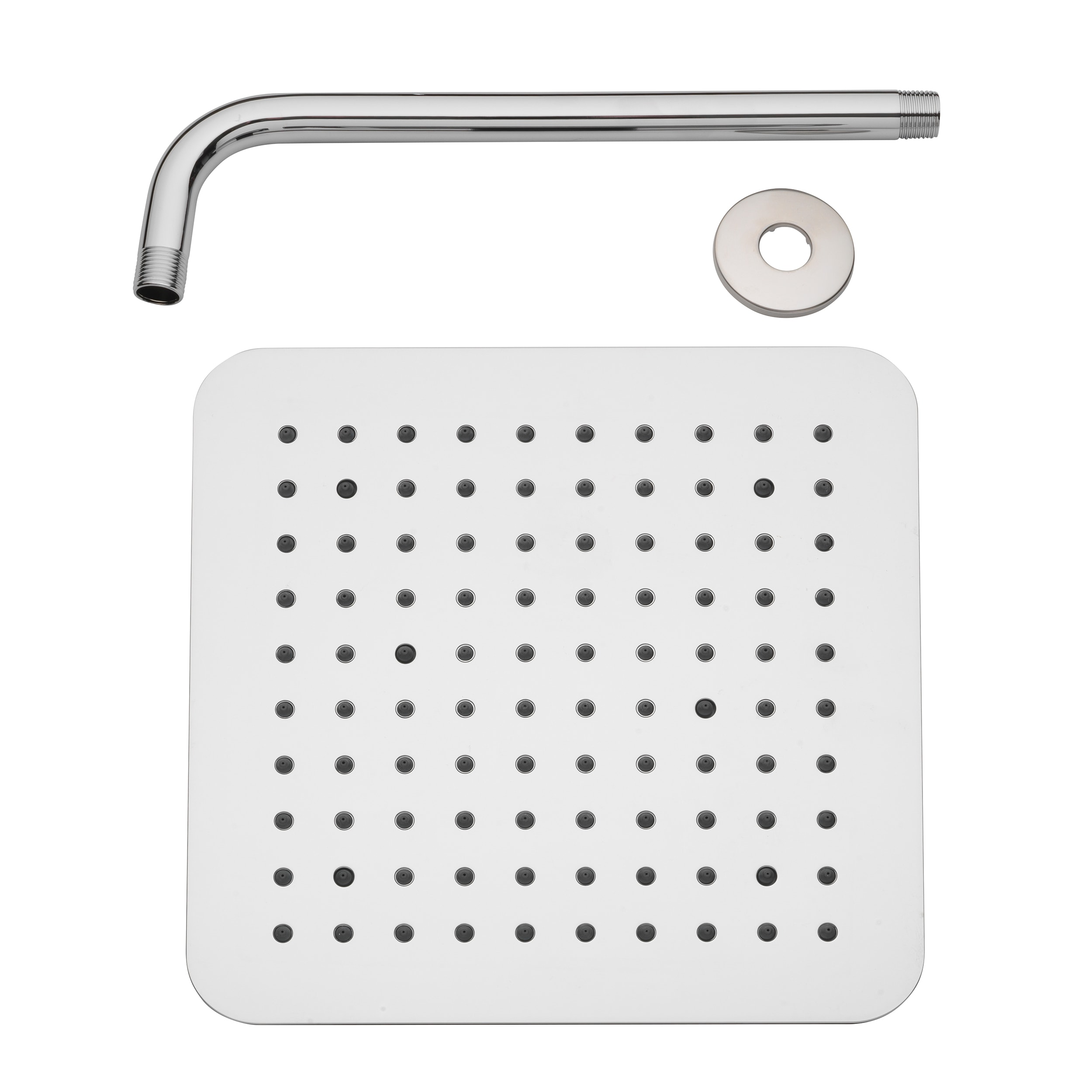 allen + roth 3073-05118-ARCH Fixed-Showerhead - View #4