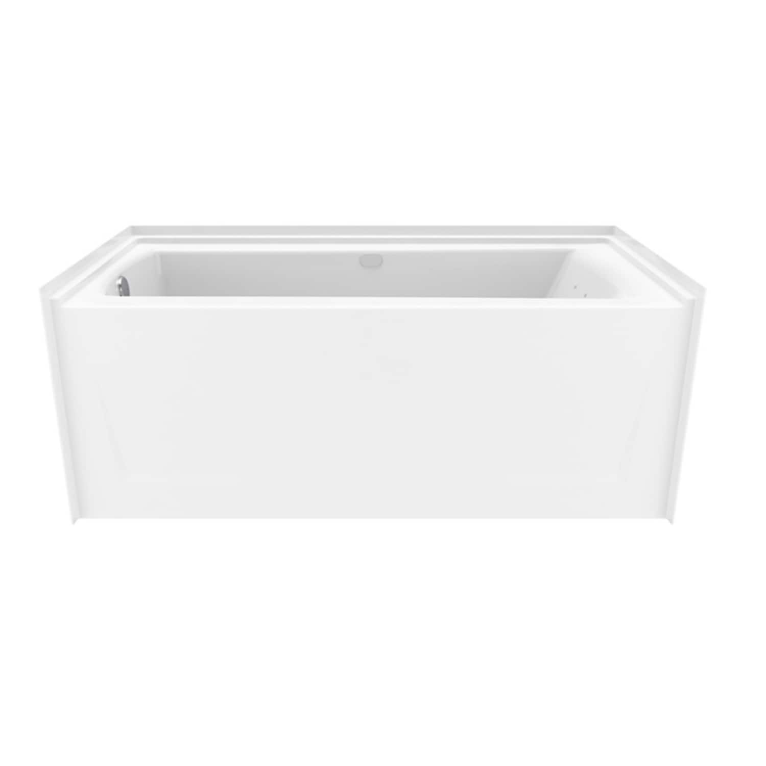 Laurel Mountain 6030PDBSL-WH bathtubs - View #8