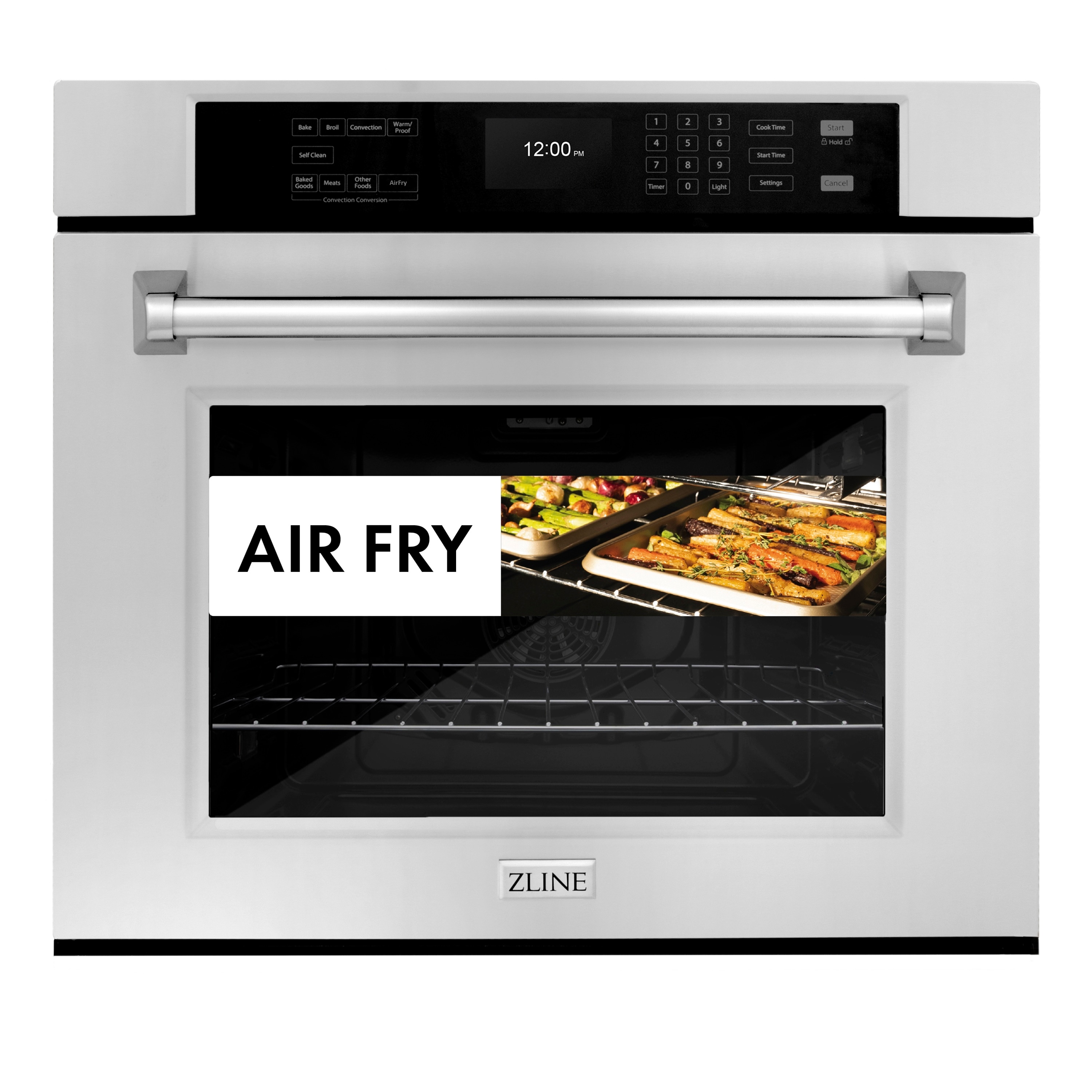 ZLINE KITCHEN & BATH WAS-30 Swall-Elec-Oven - View #3
