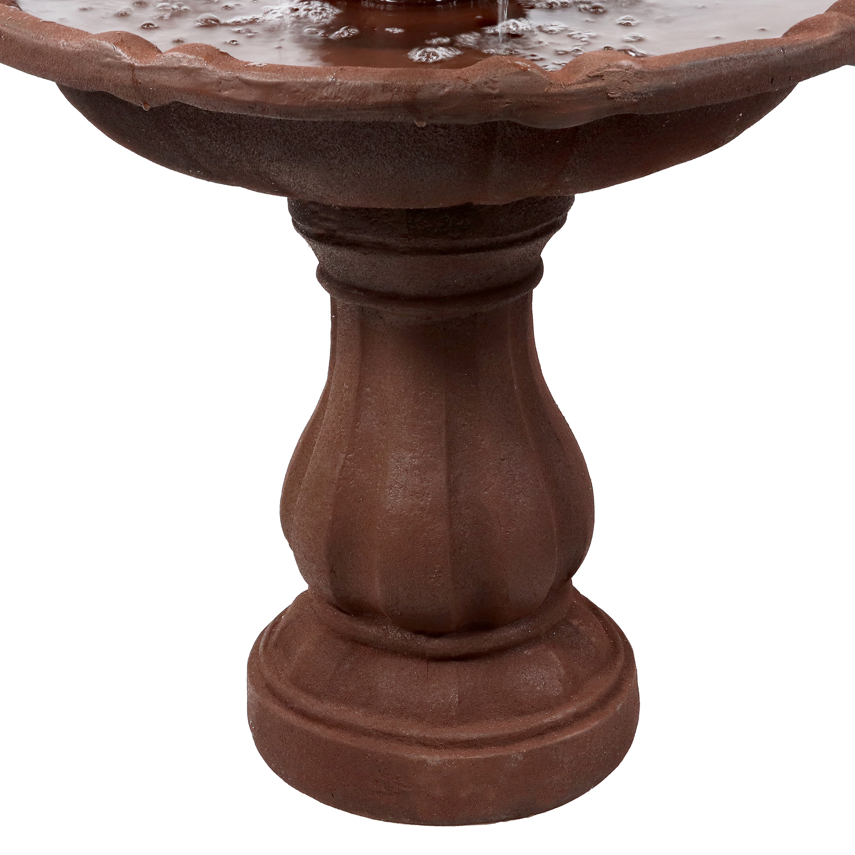 Sunnydaze Decor AMP-F802 RUST fountains - View #5