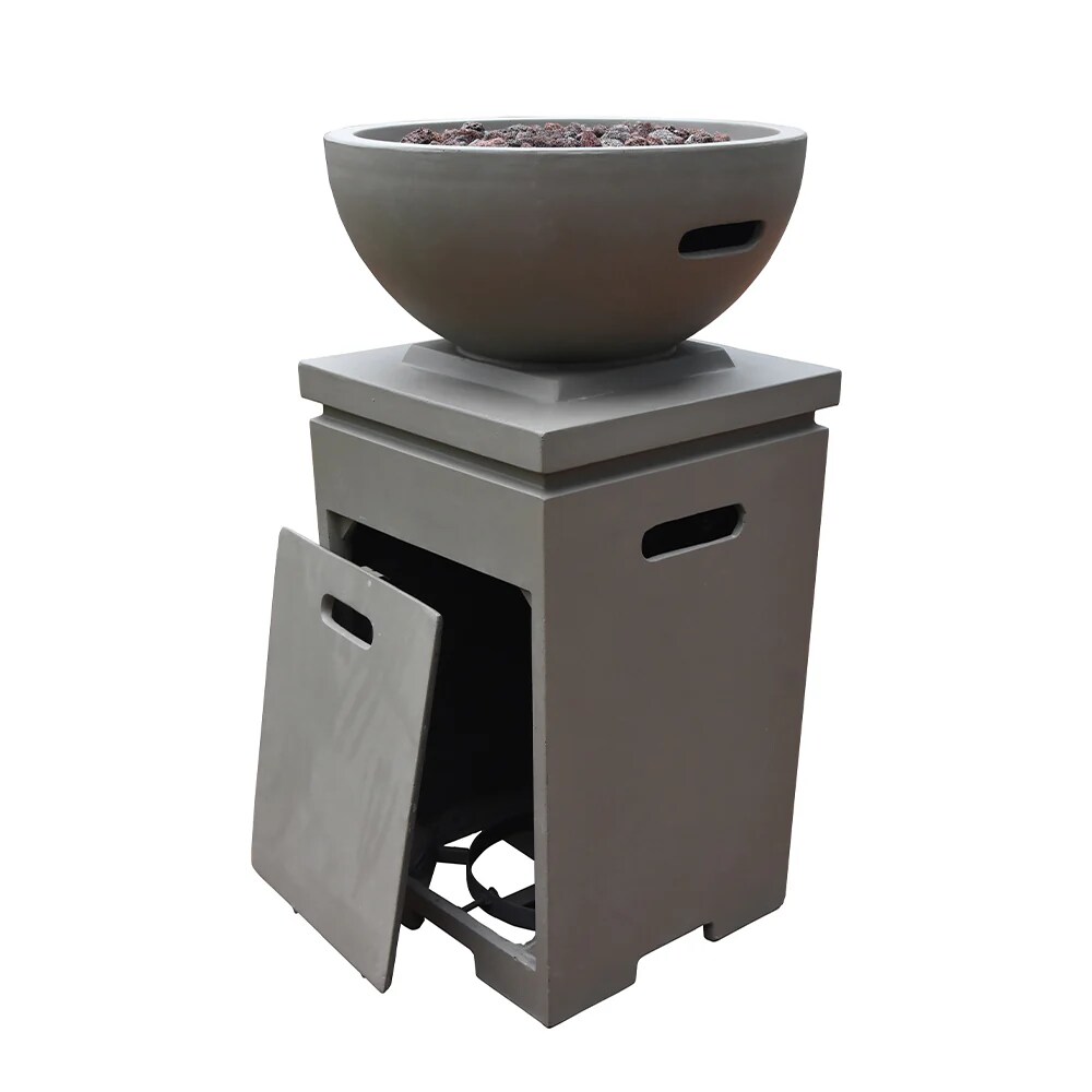 Modeno OFG612LG-LP-1 Outdoor-Gas-Firepits - View #3