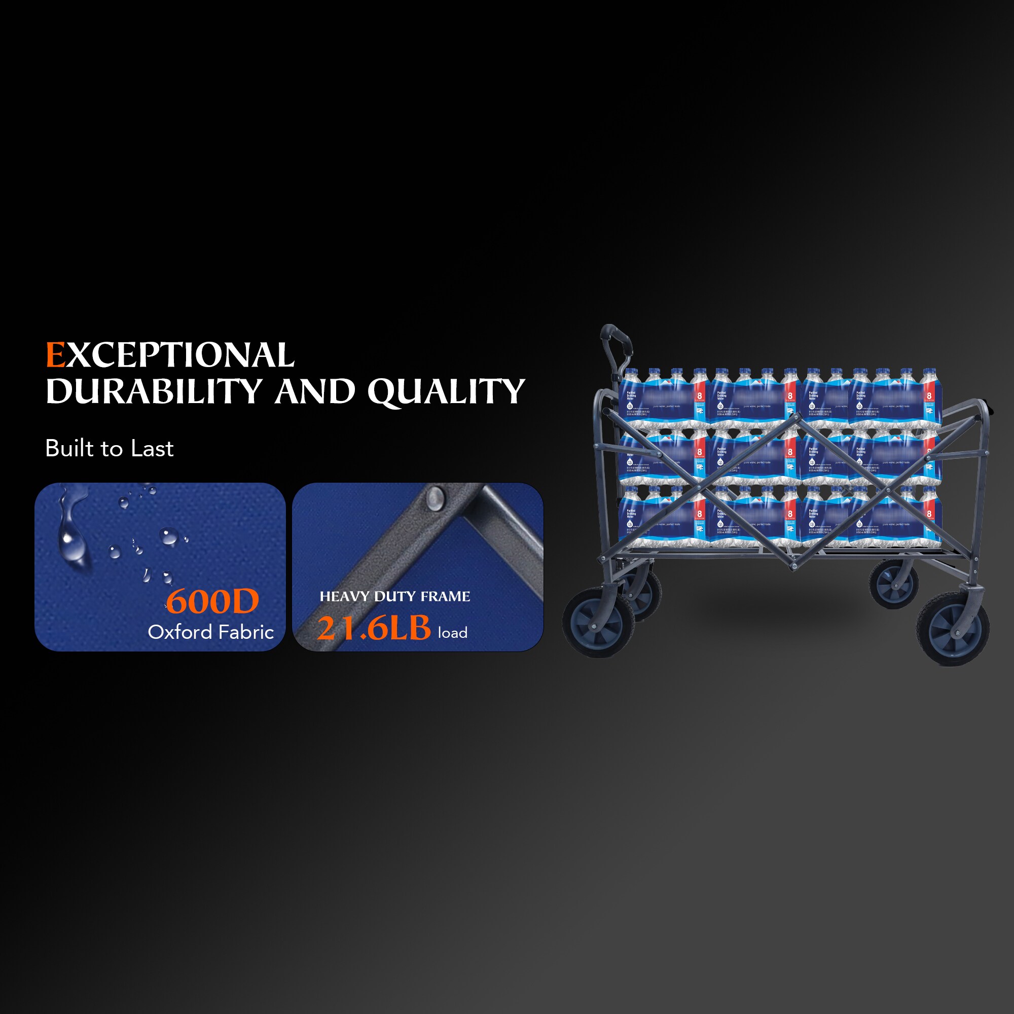 LOVMOR SF-M-W321P206511 Yard-Carts - View #11