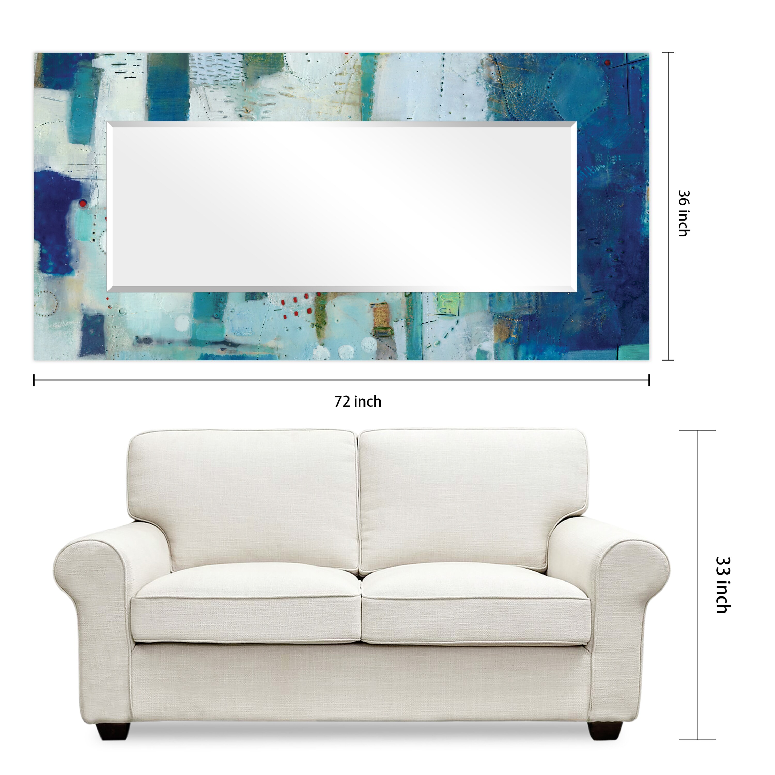 Empire Art Direct TAM-123759-7236 Decor-Mirrors - View #9