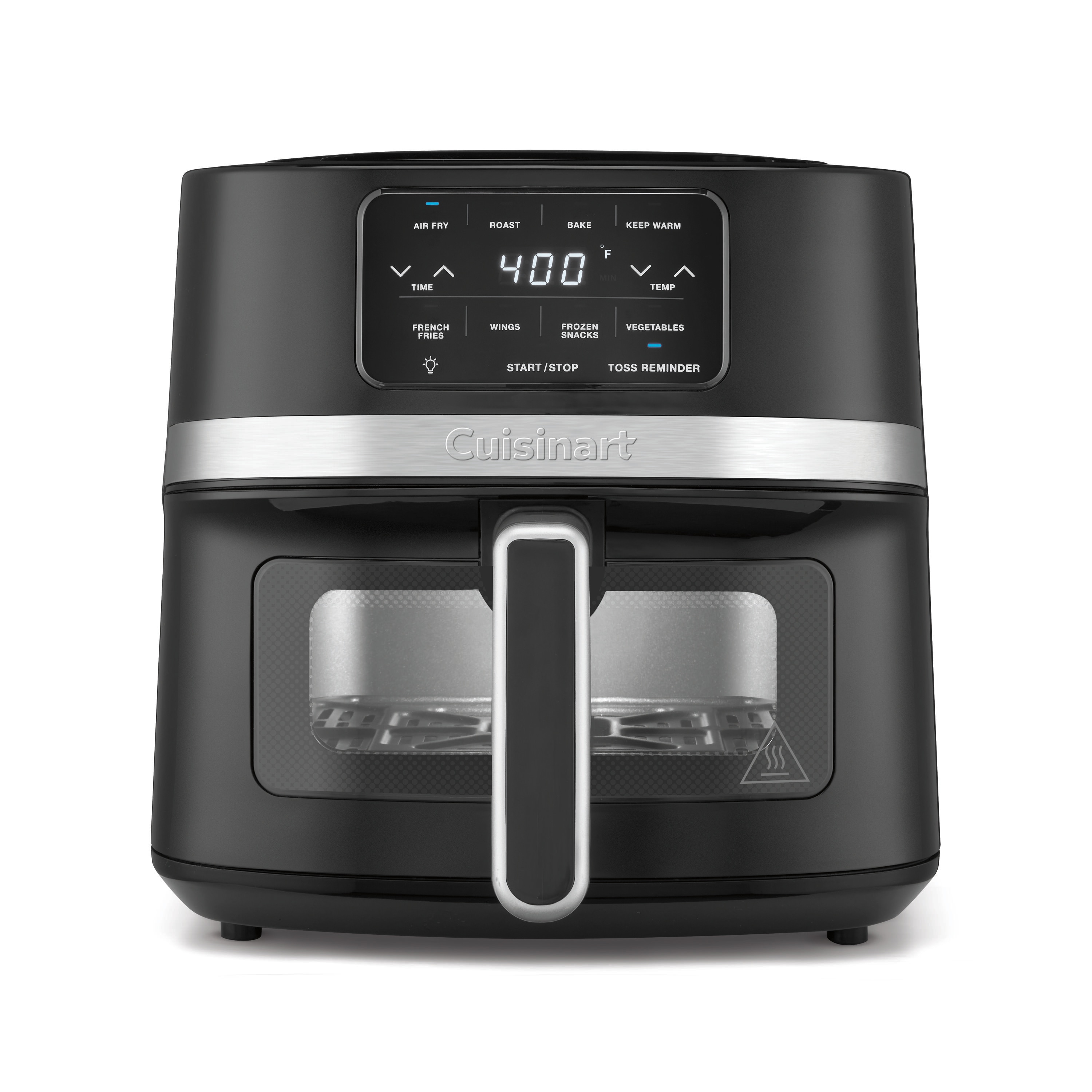 Cuisinart 4.5-Quarts Stainless steel Touch control Air Fryer #AIR-160