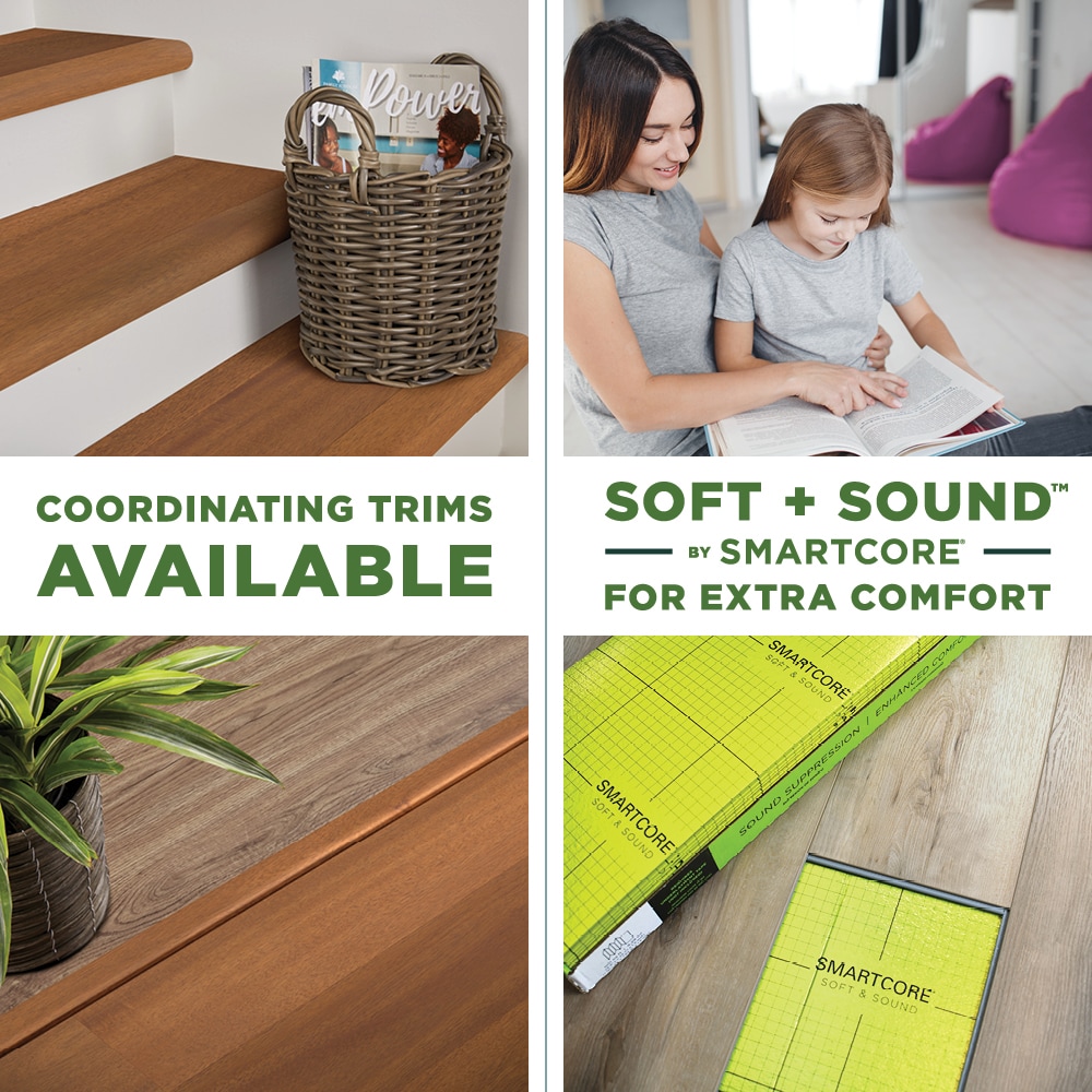 SMARTCORE LX73206007 Wood-Floors - View #6