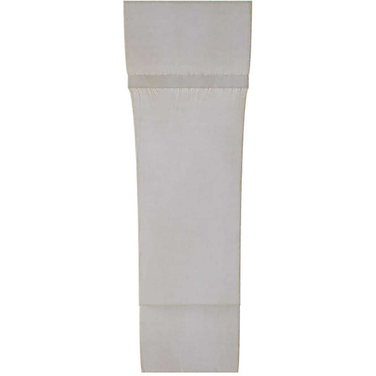 Ekena Millwork BKTWD01X06X06OLWH Exterior-Brackets-Braces - View #2