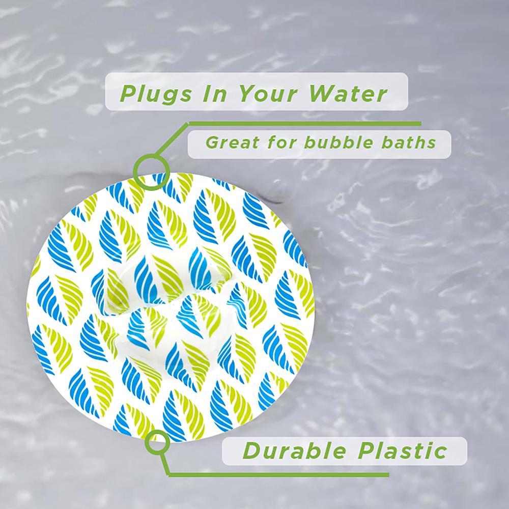 Mind Reader 50BAPLUG-ASST Tub-Drain-Accessories - View #3