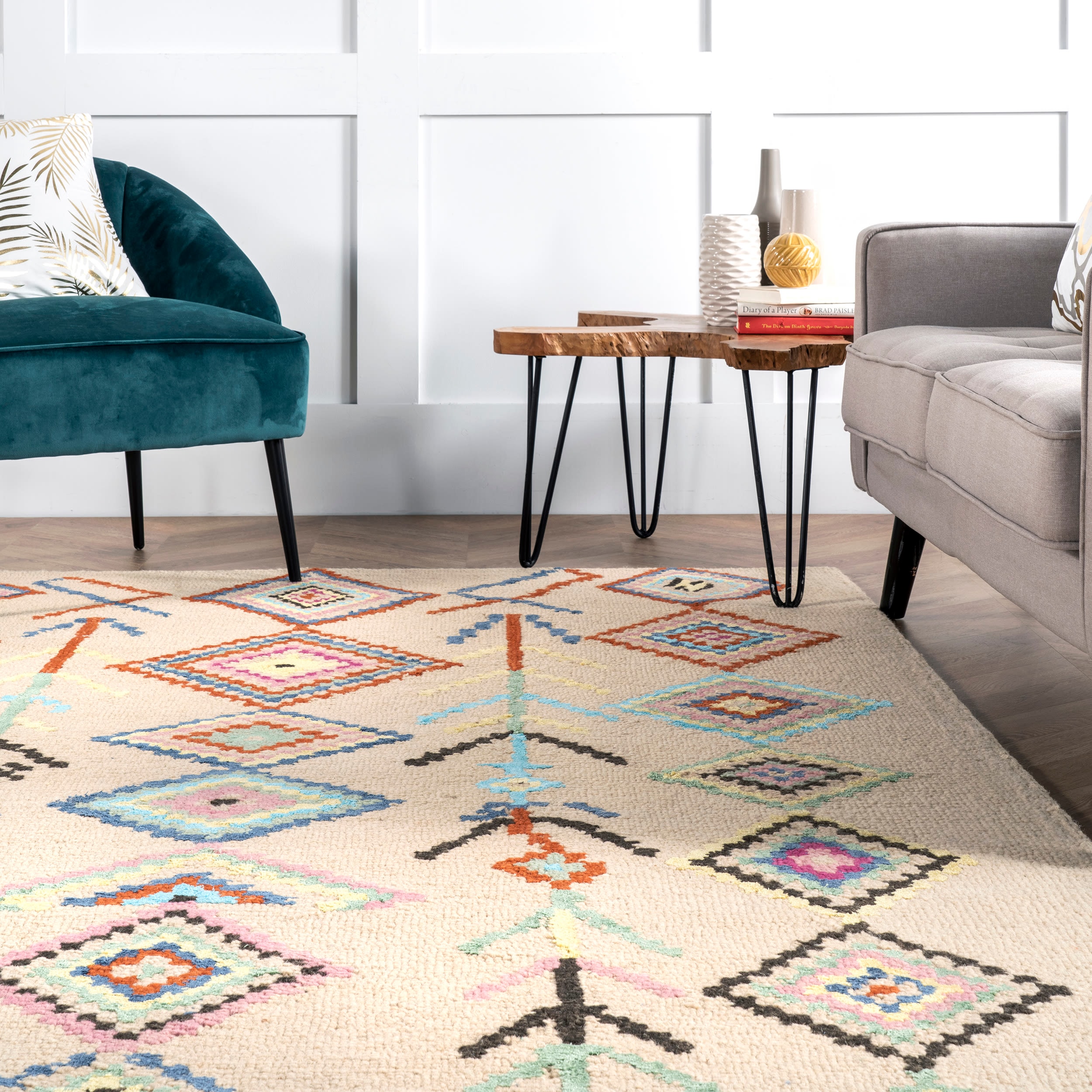 nuLOOM MJSM18A-860116 rugs - View #6