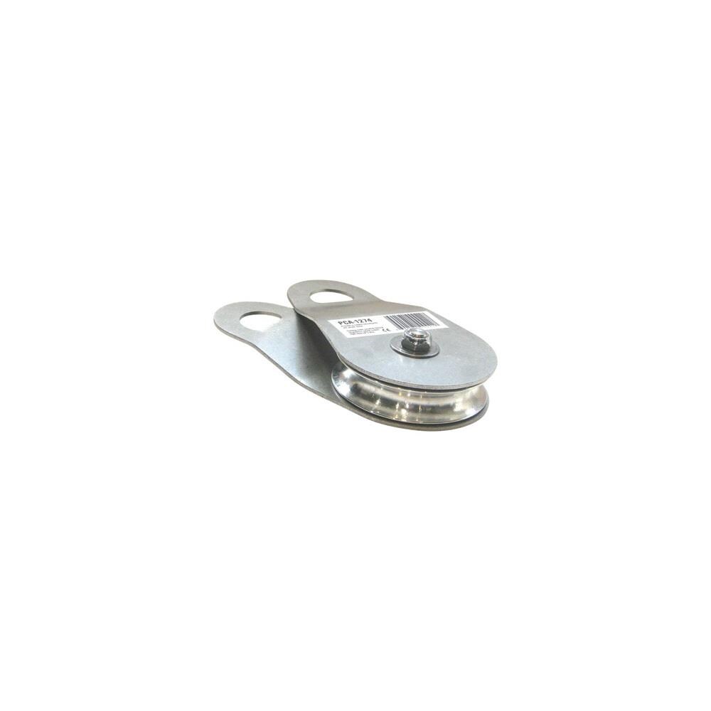  NRNTL5807 Portable W-in 17356 Snatch Block- Stainless Steel, 10000 lbs Break Strength- Model No. PCA-1274