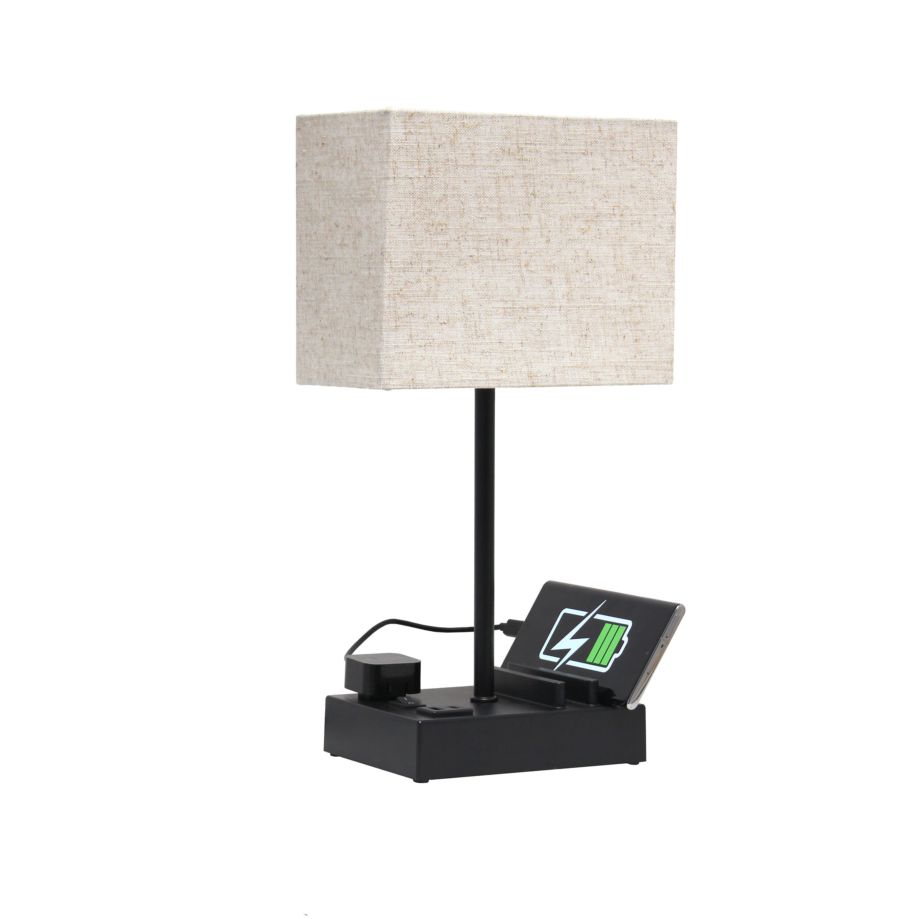 Simple Designs LT1110-BGB Table-Lamps - View #5