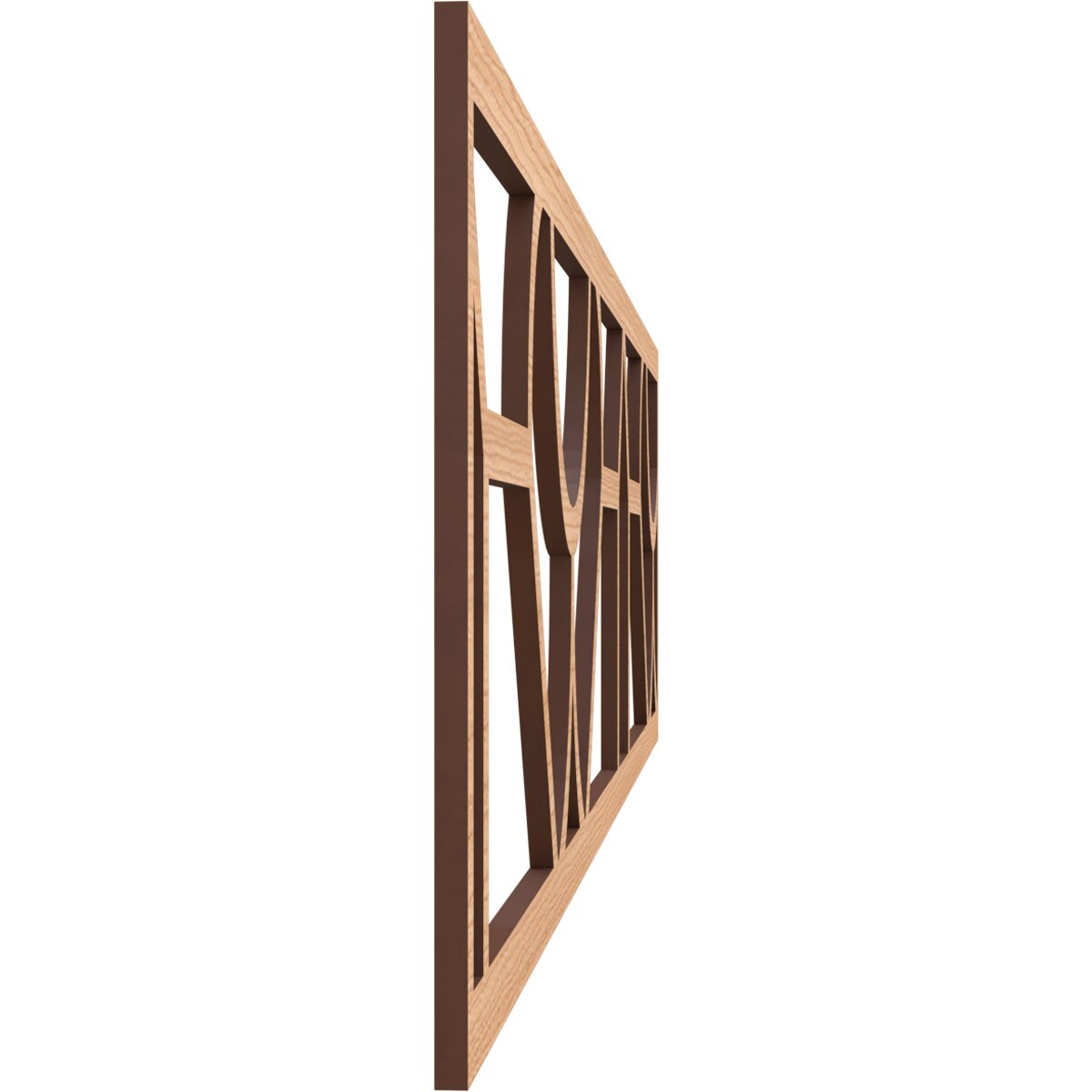 Ekena Millwork MLDB12X47WHIHI Wall-Panel-Moulding - View #3