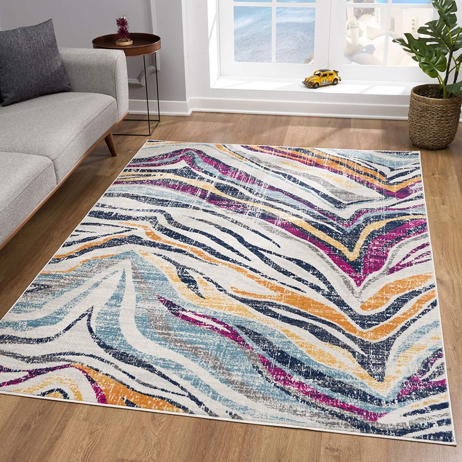 HomeRoots 4000393141 rugs - View #2