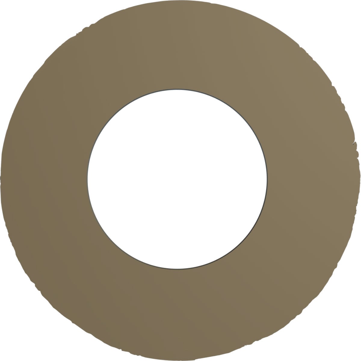 Ekena Millwork CM09CLAMC Ceiling-Medallions - View #4