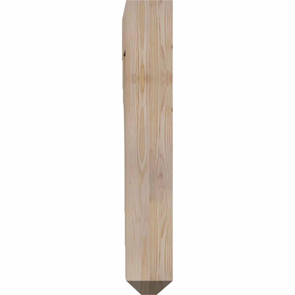 Ekena Millwork BKT06X32X36MRC04SDF Exterior-Brackets-Braces - View #4