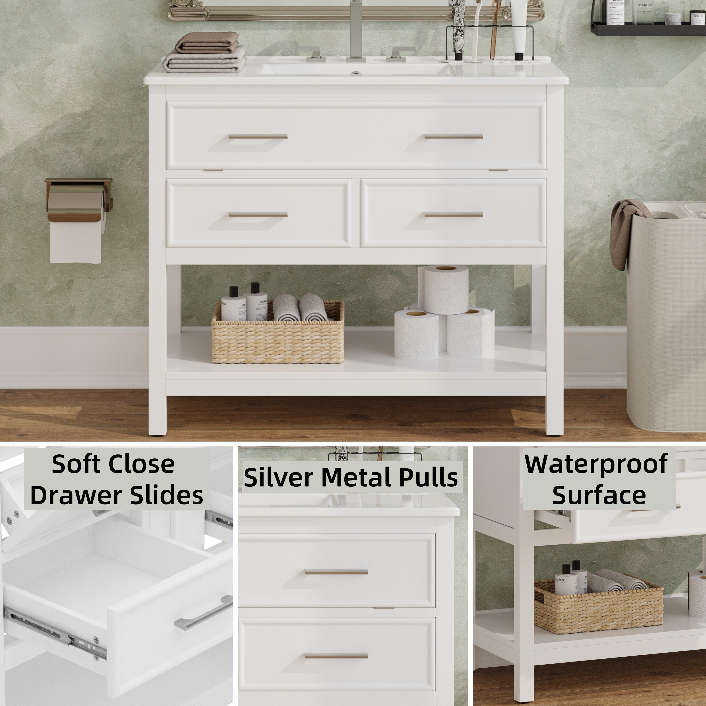 LOVMOR SF-WO-N817P288908W Bath-Vanity-Combo - View #7