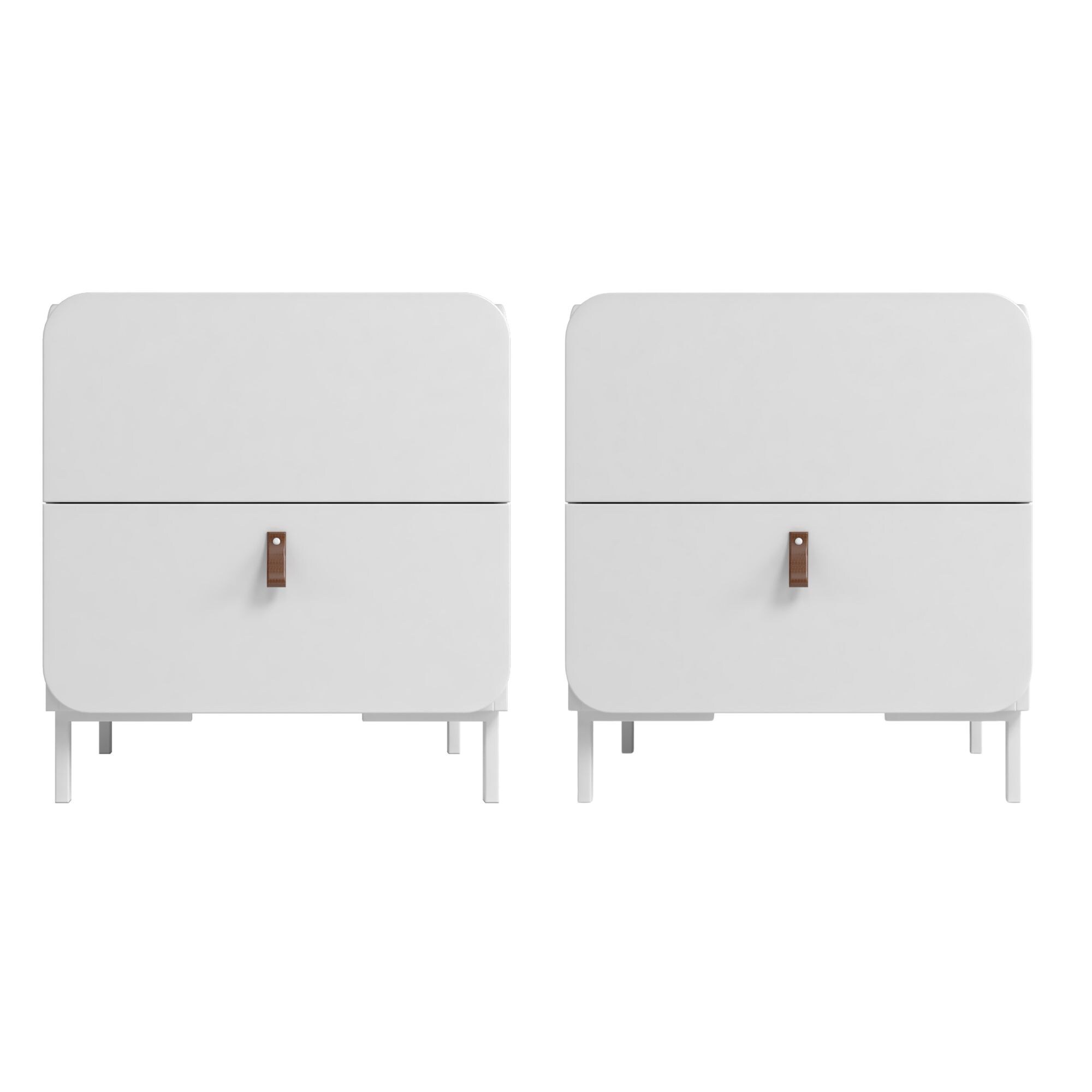 Manhattan Comfort 2-NS-319AMC86 nightstands - View #2
