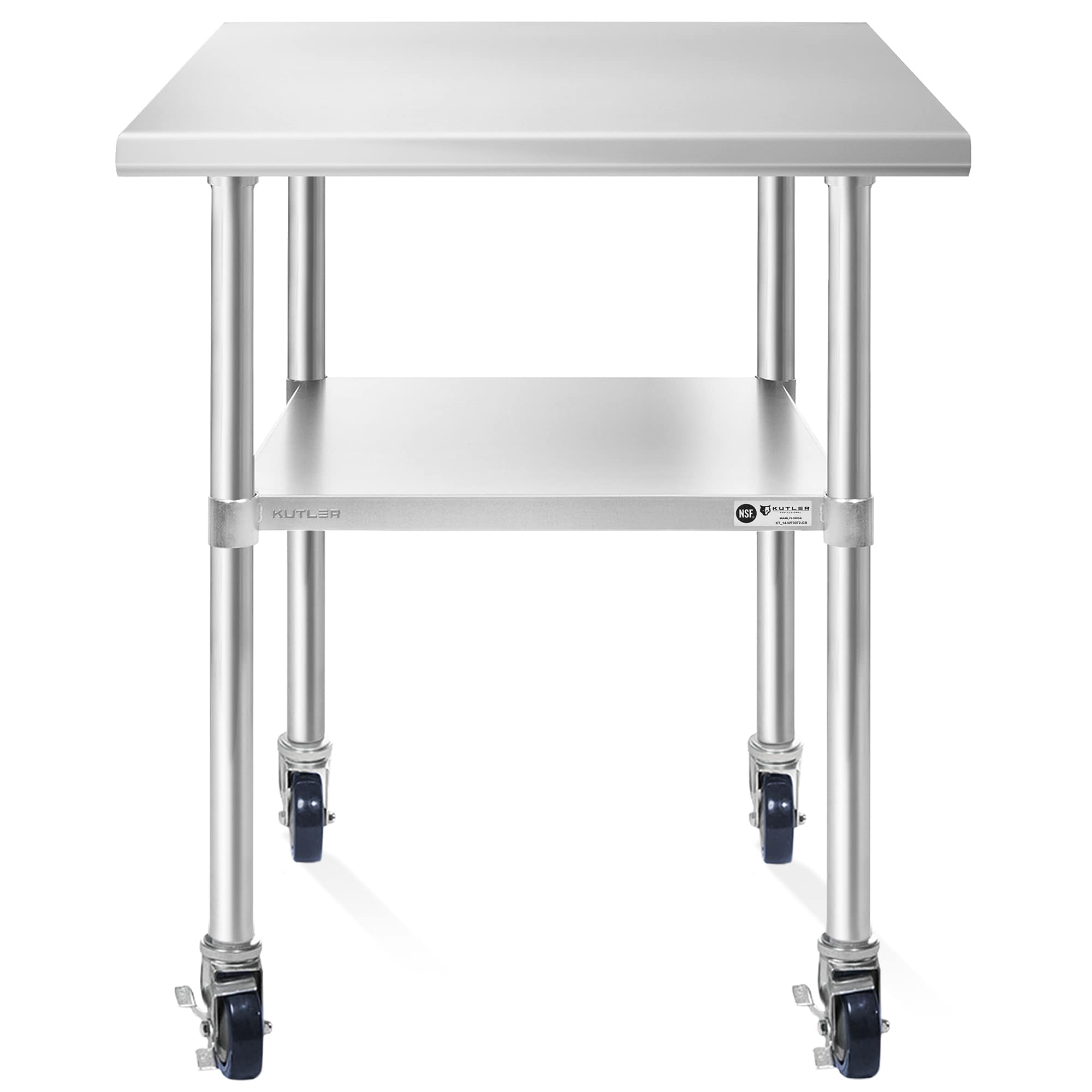 KUTLER PREP-KT-05-4W. Kitchen-Furniture - View #2