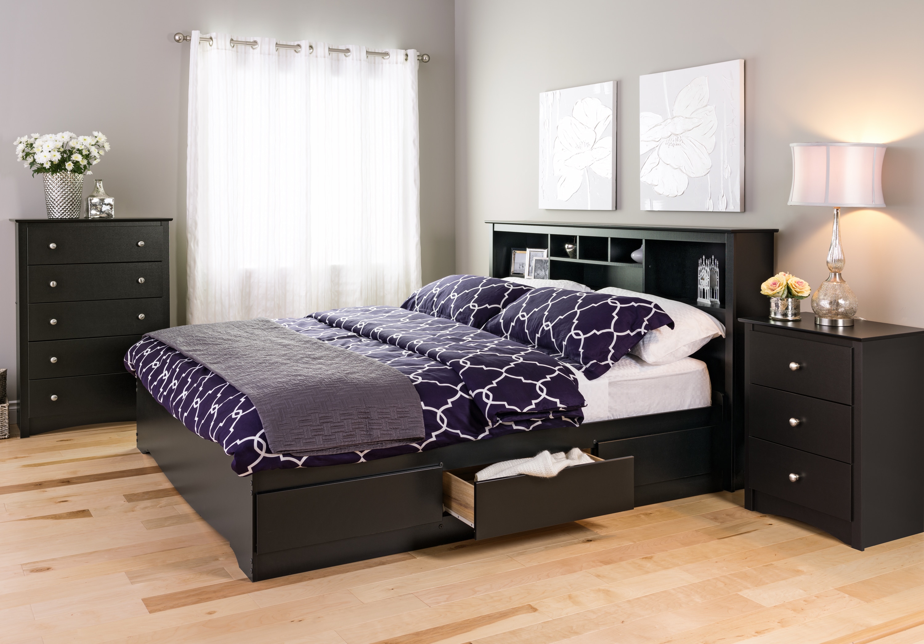 Prepac BDC-2403 nightstands - View #7