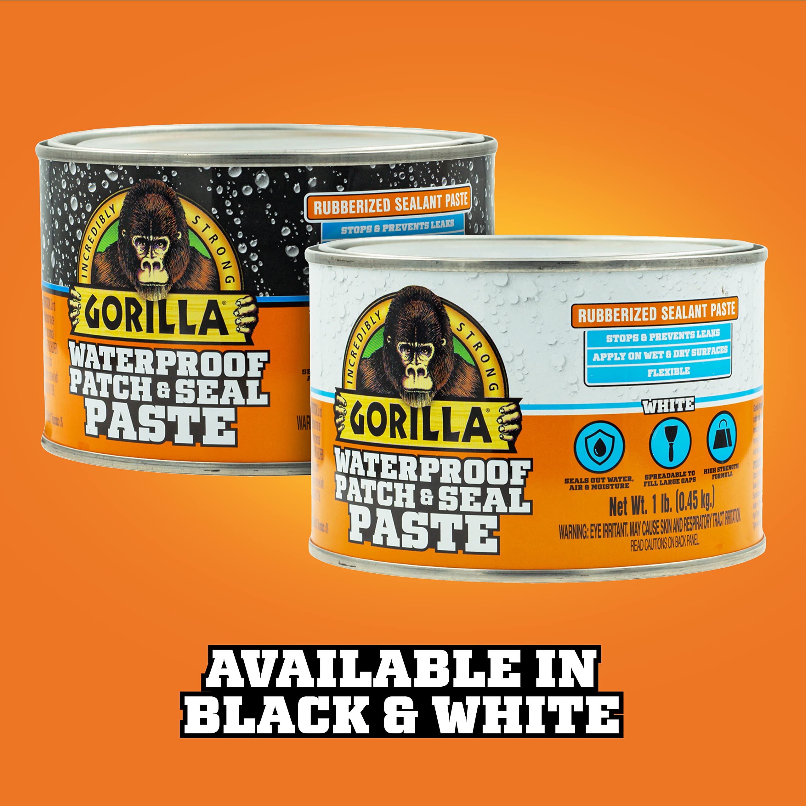 Gorilla 109404 Roof-Sealants - View #5