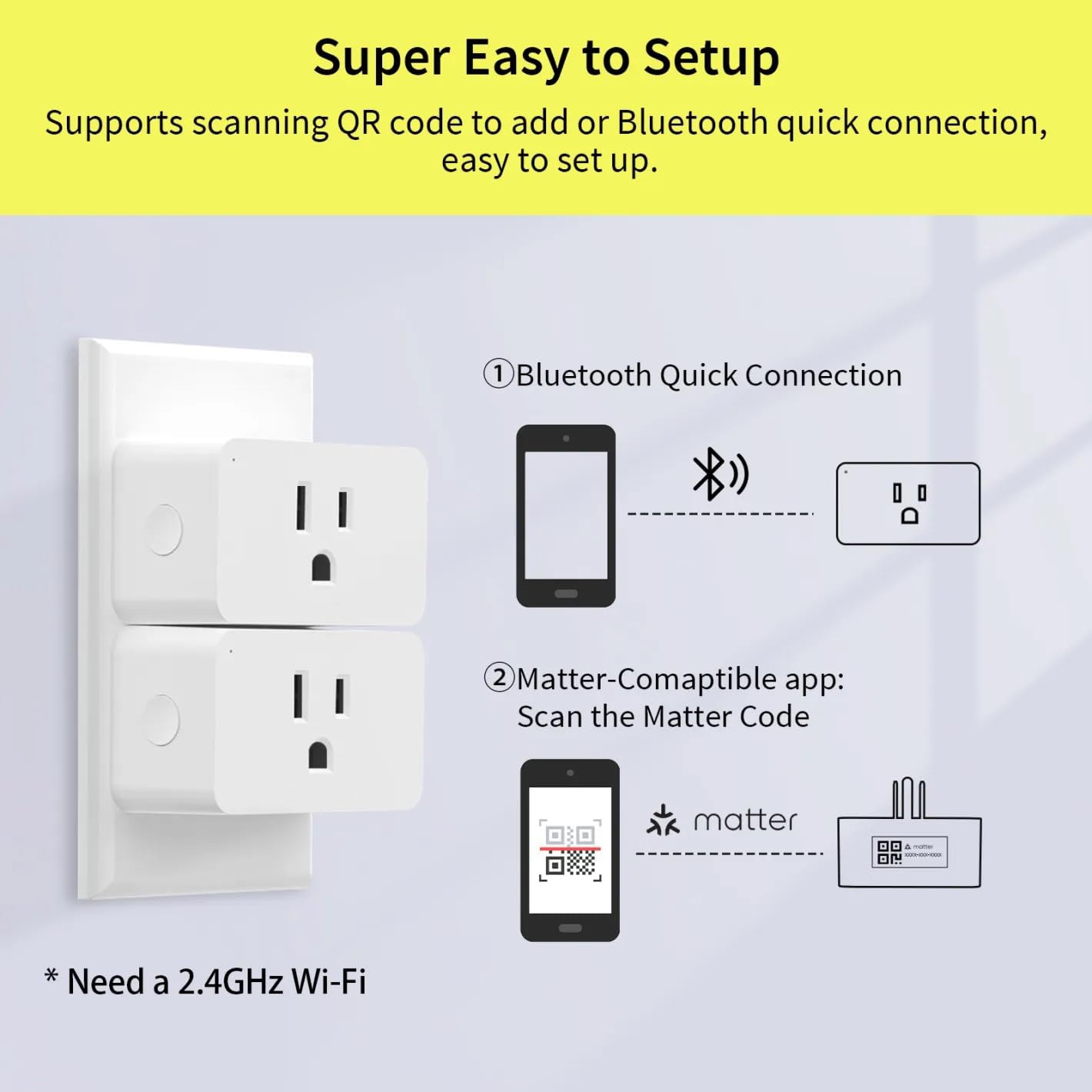 Misopily LMS0408P23 Iris-Smart-Plug - View #5
