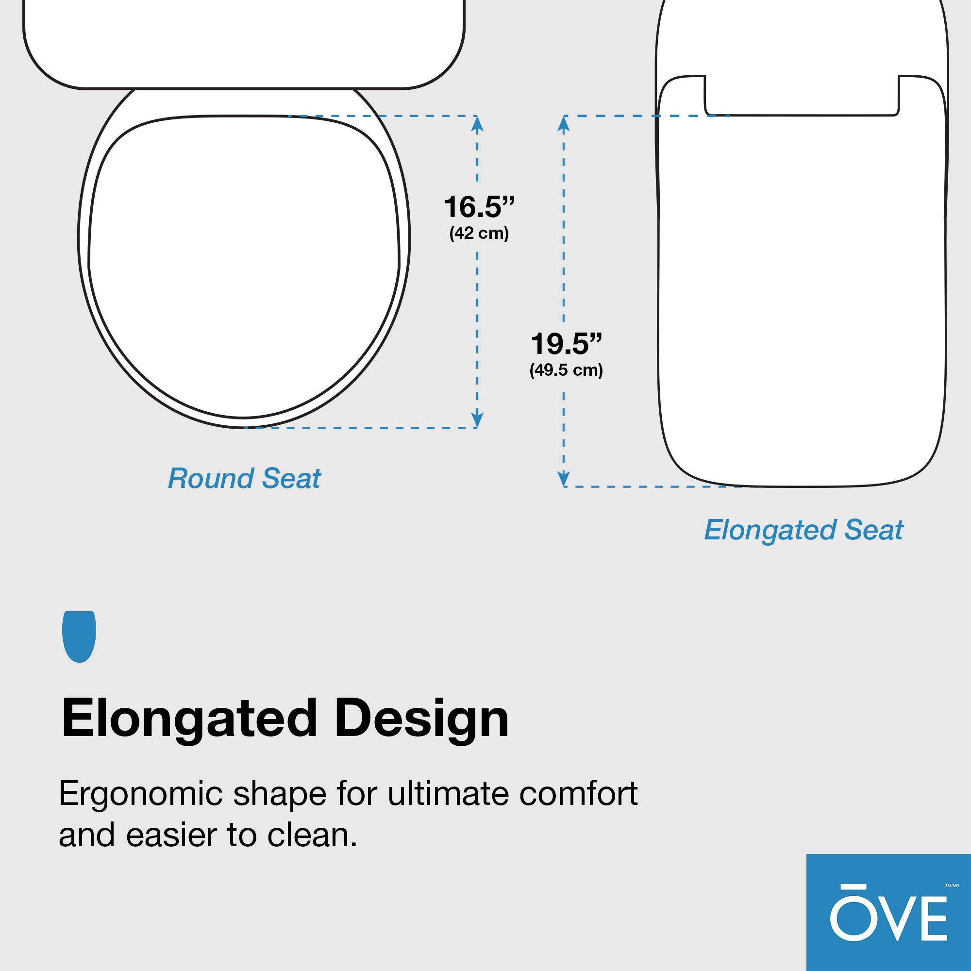 OVE Decors FRAN toilets - View #12