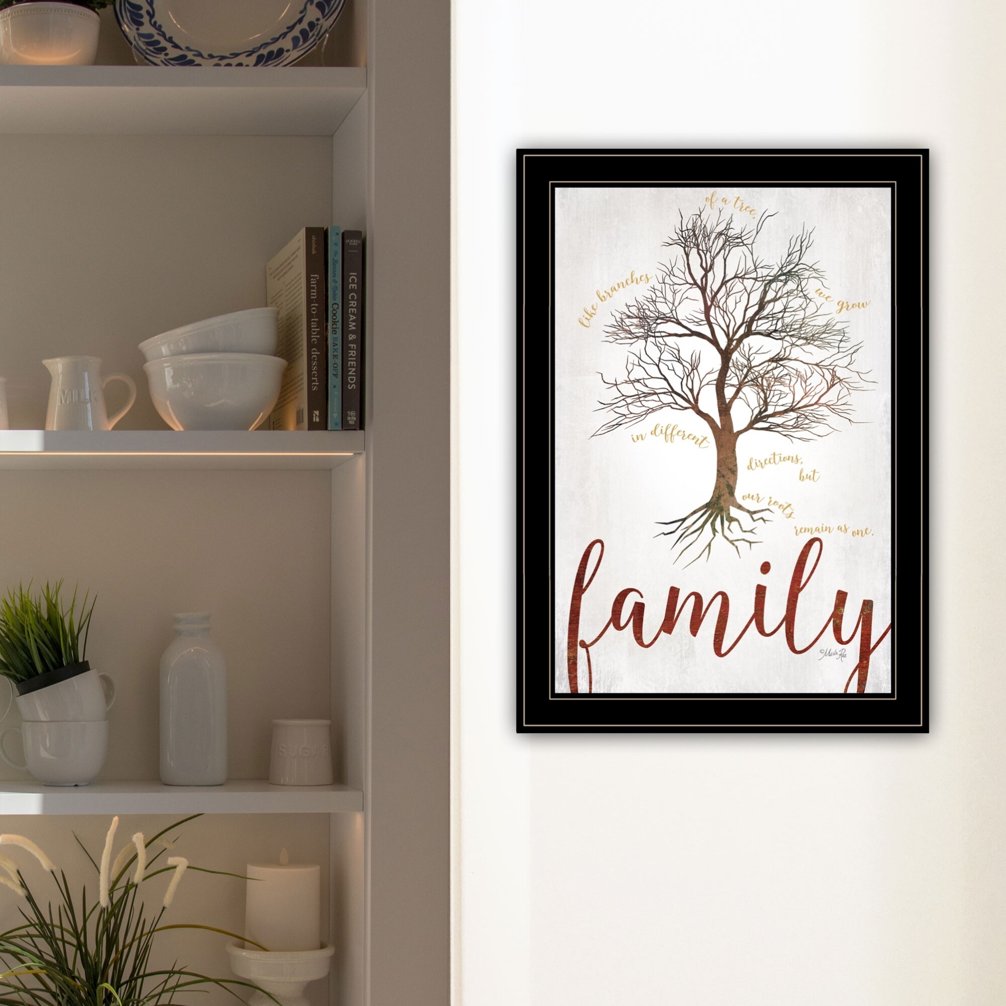 Tinyhomie LW-JA-86209B Wall-Art - View #3