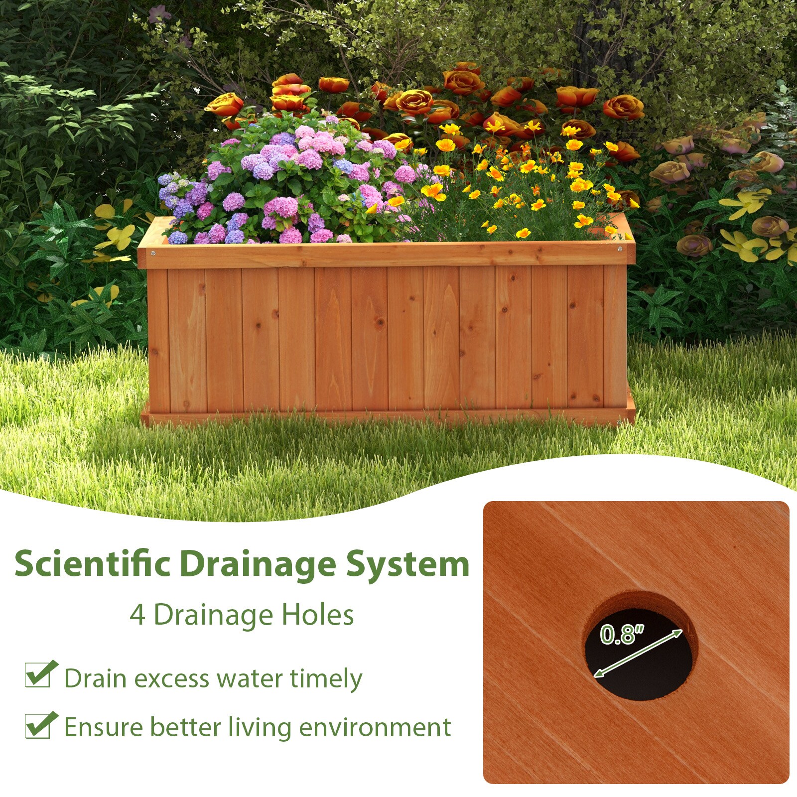 Poinic CWGT4100OR Raised-Planter-Boxes - View #4