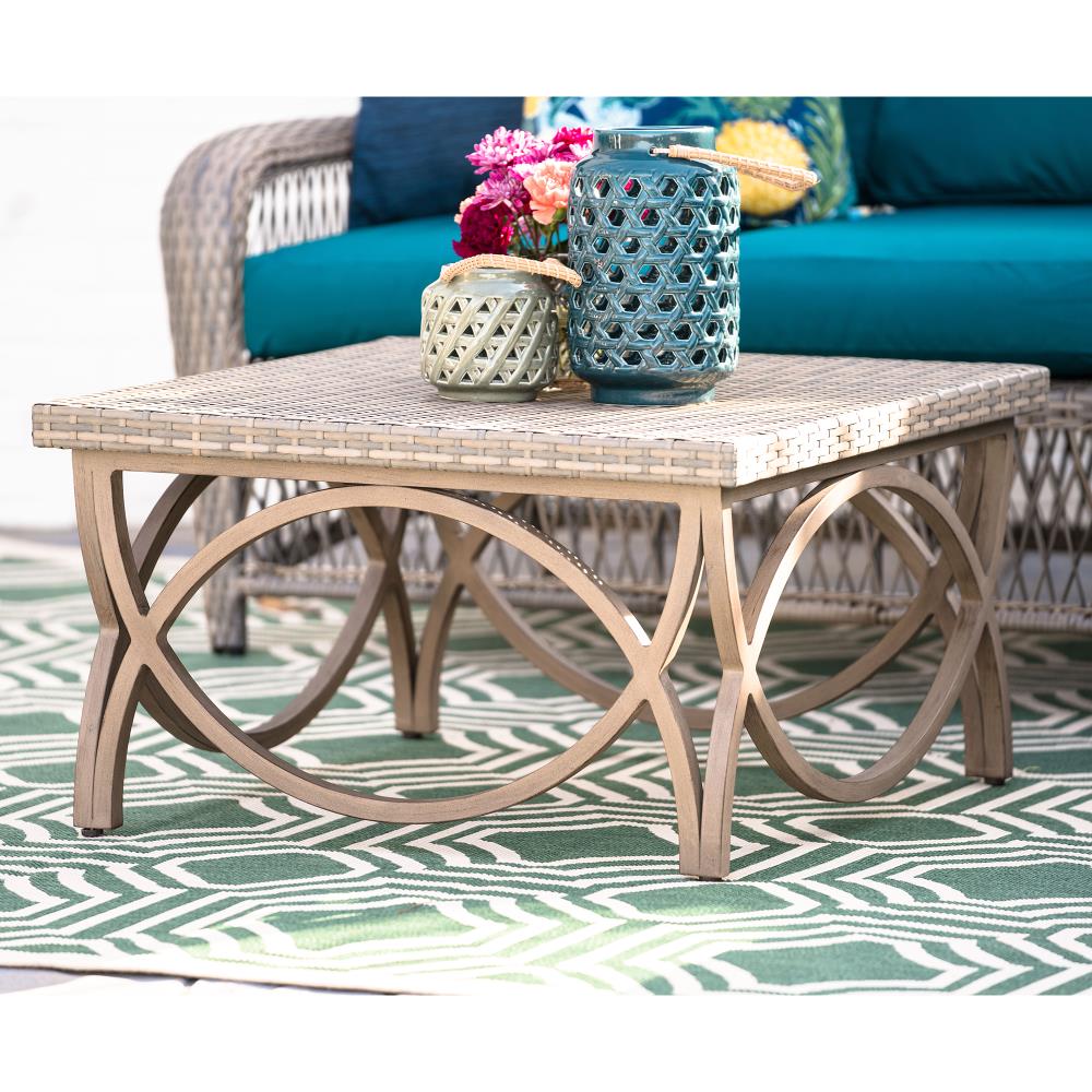 Leisure Made 497652-PEA Patio-Conversation-Sets - View #2