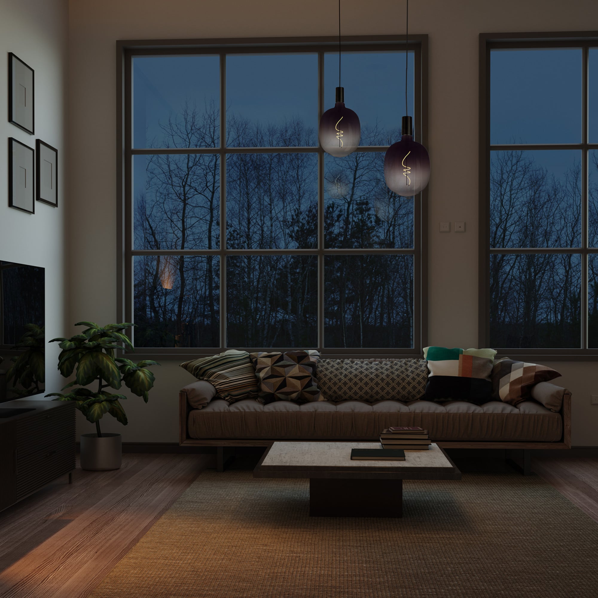 Globe Electric 35654 Dec-Led-Light-Bulbs - View #2